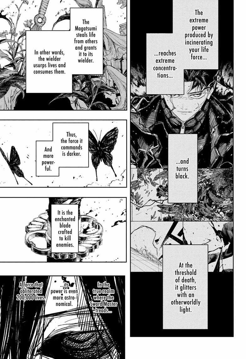 Read Kagurabachi Manga Online