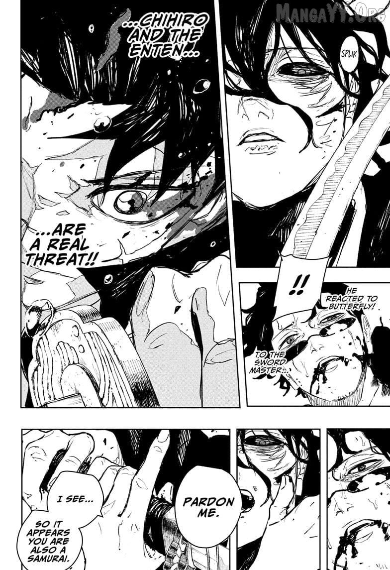 Read Kagurabachi Manga Online