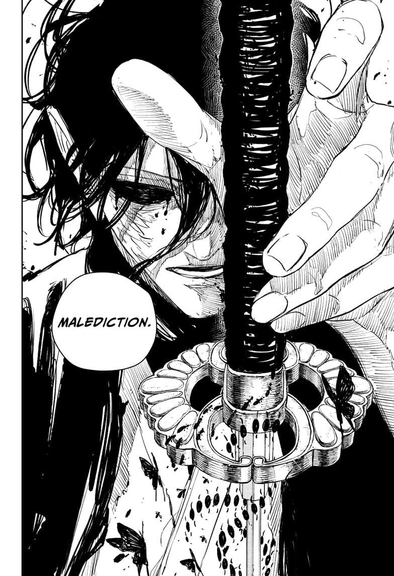 Read Kagurabachi Manga Online