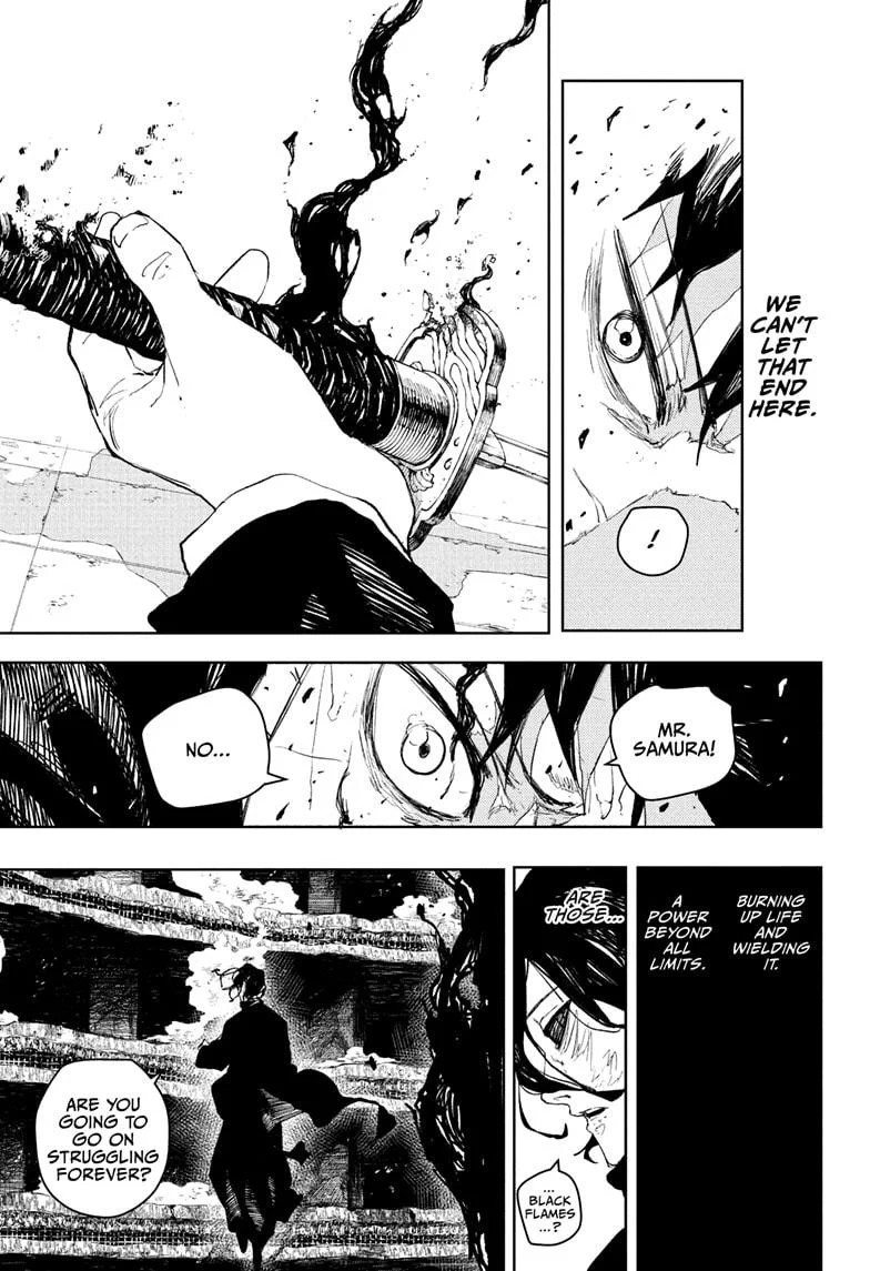 Read Kagurabachi Manga Online