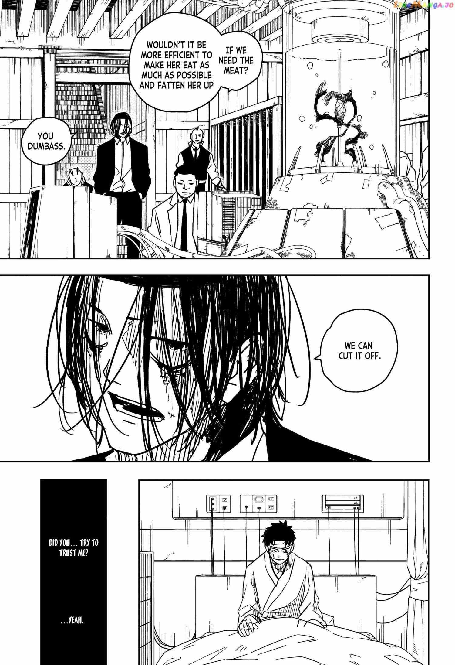 Read Kagurabachi Manga Online