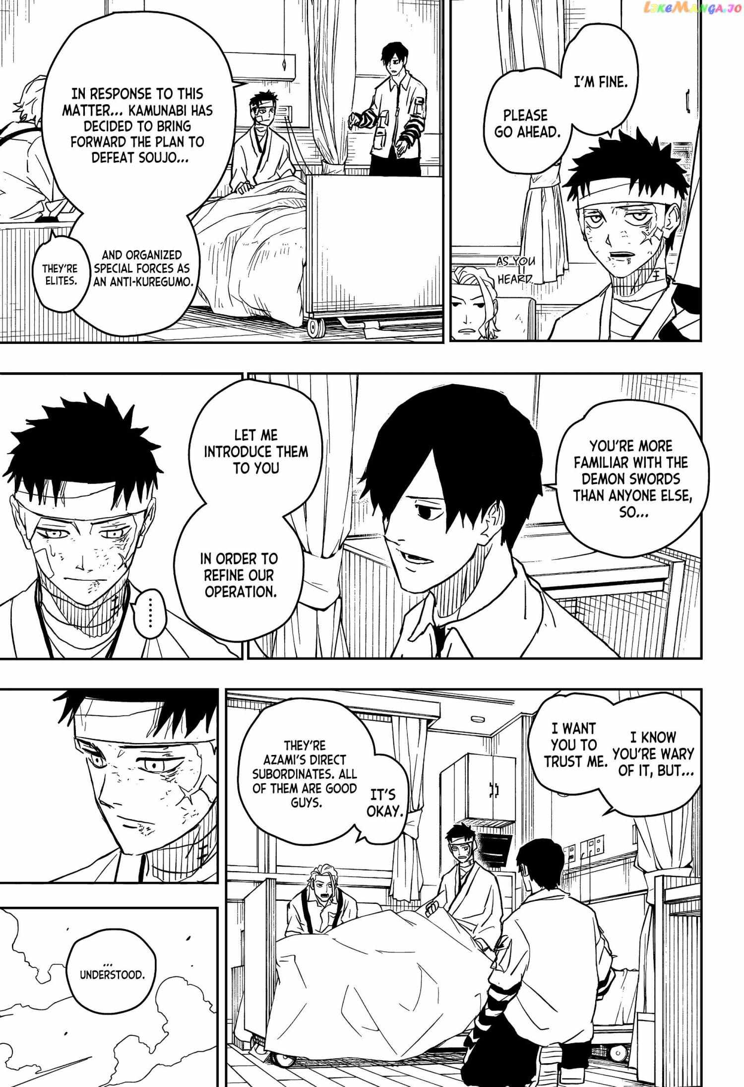 Read Kagurabachi Manga Online