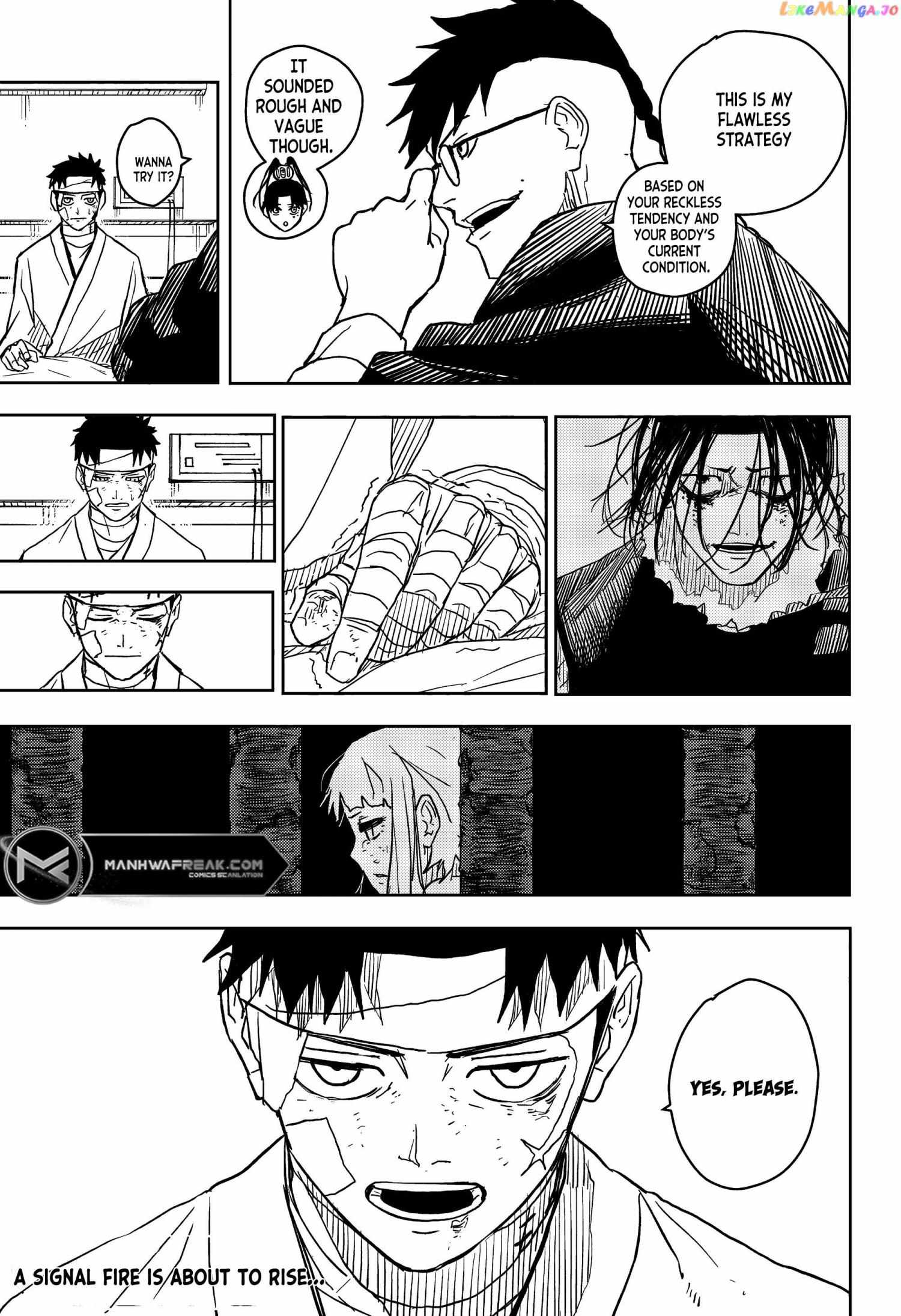 Read Kagurabachi Manga Online