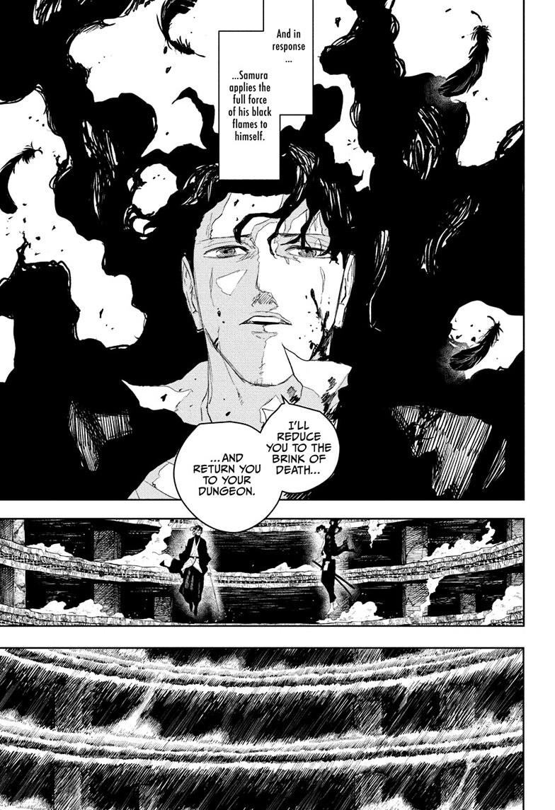 Read Kagurabachi Manga Online