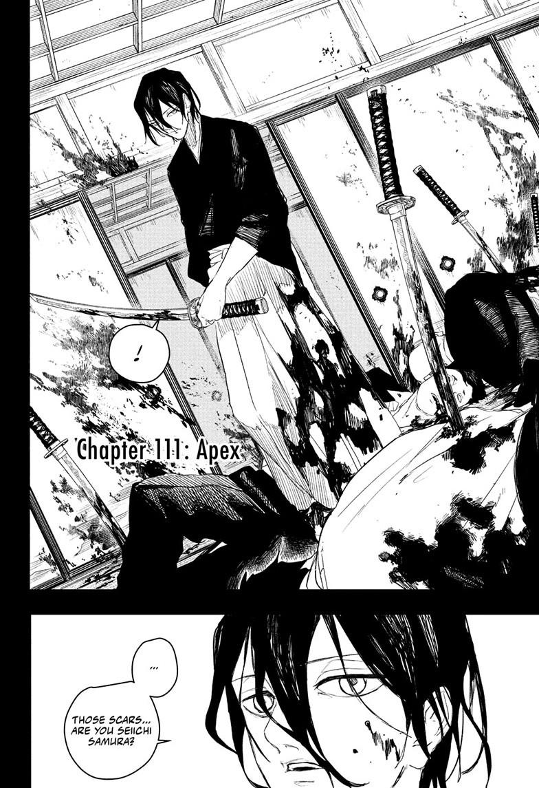 Read Kagurabachi Manga Online