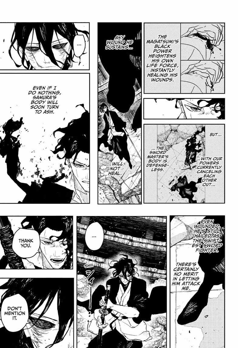 Read Kagurabachi Manga Online