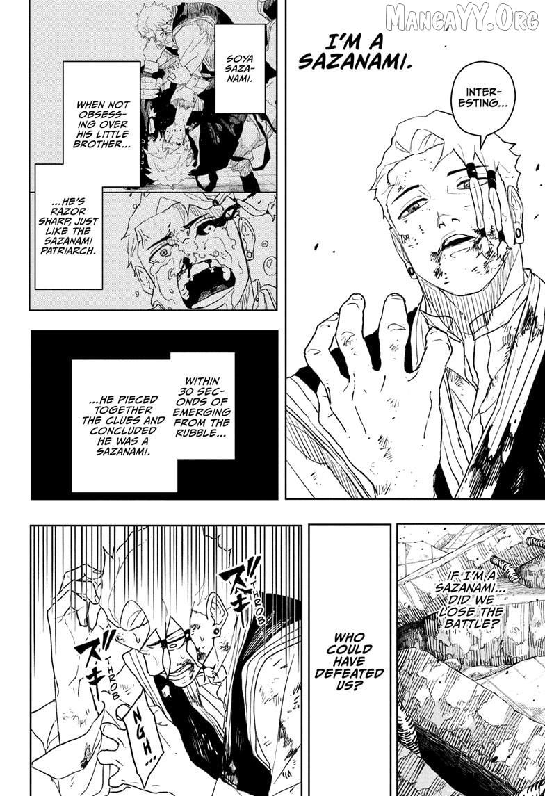 Read Kagurabachi Manga Online