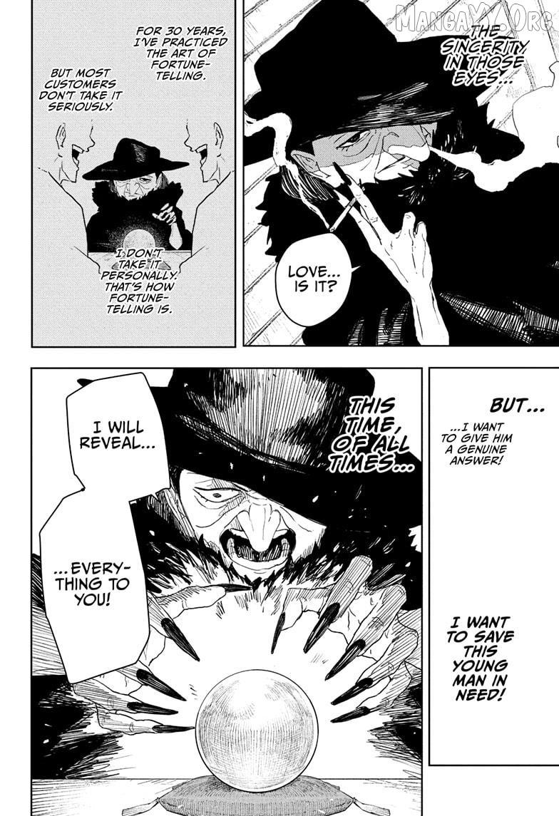 Read Kagurabachi Manga Online