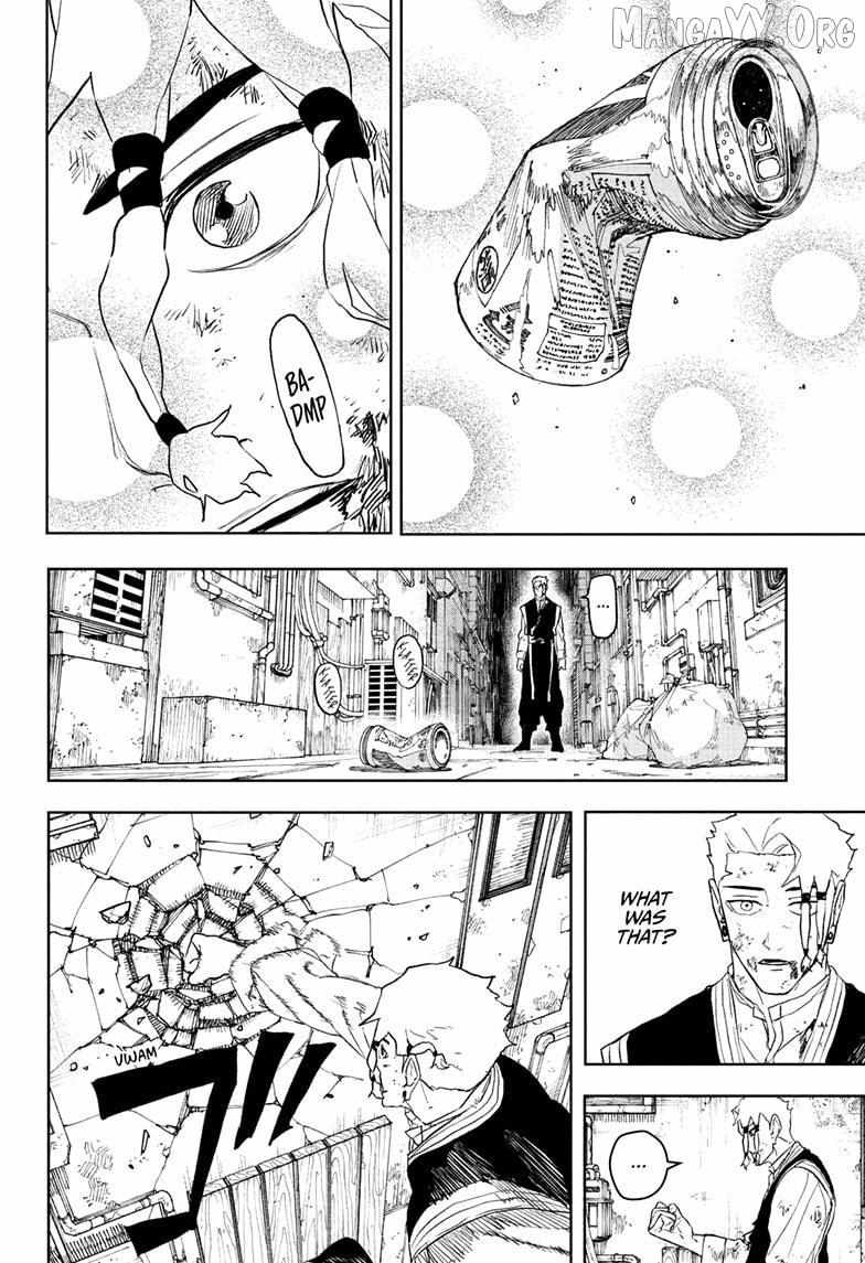 Read Kagurabachi Manga Online