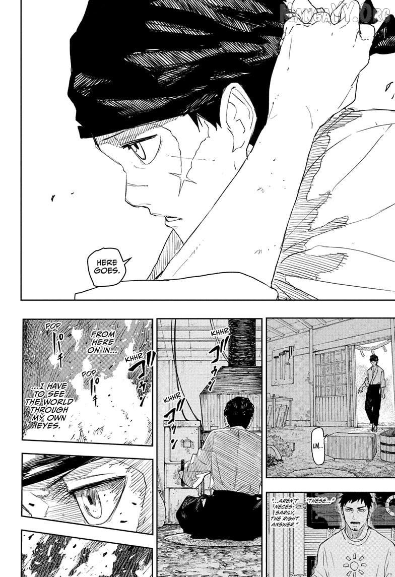 Read Kagurabachi Manga Online