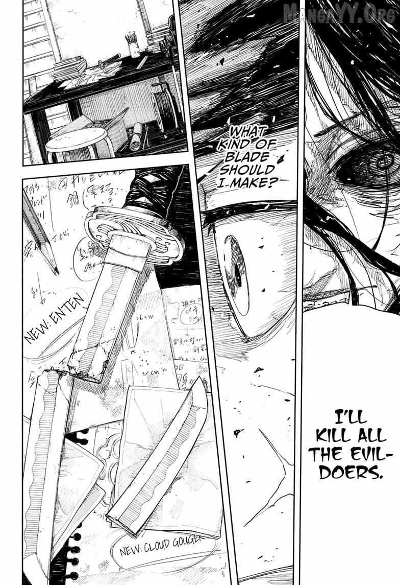 Read Kagurabachi Manga Online