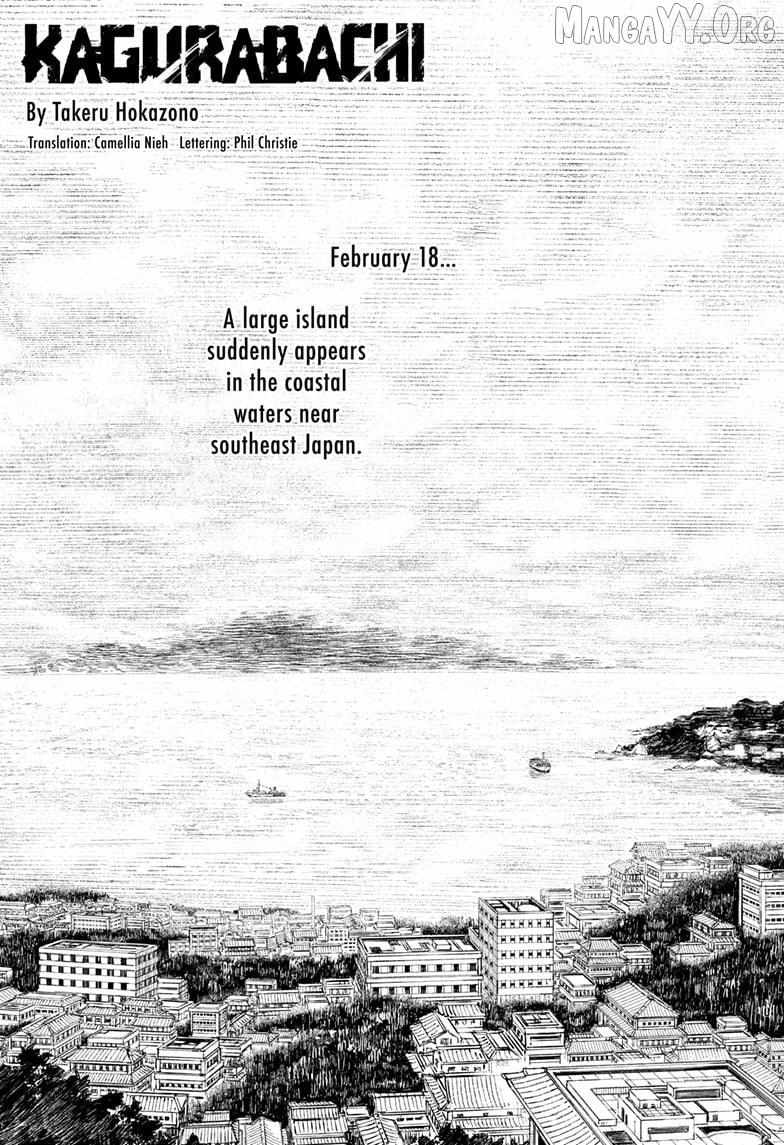 Read Kagurabachi Manga Online