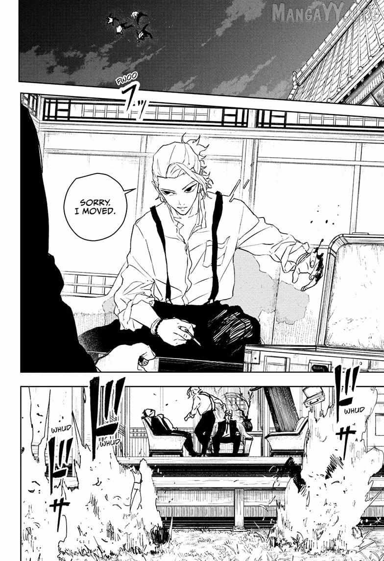 Read Kagurabachi Manga Online