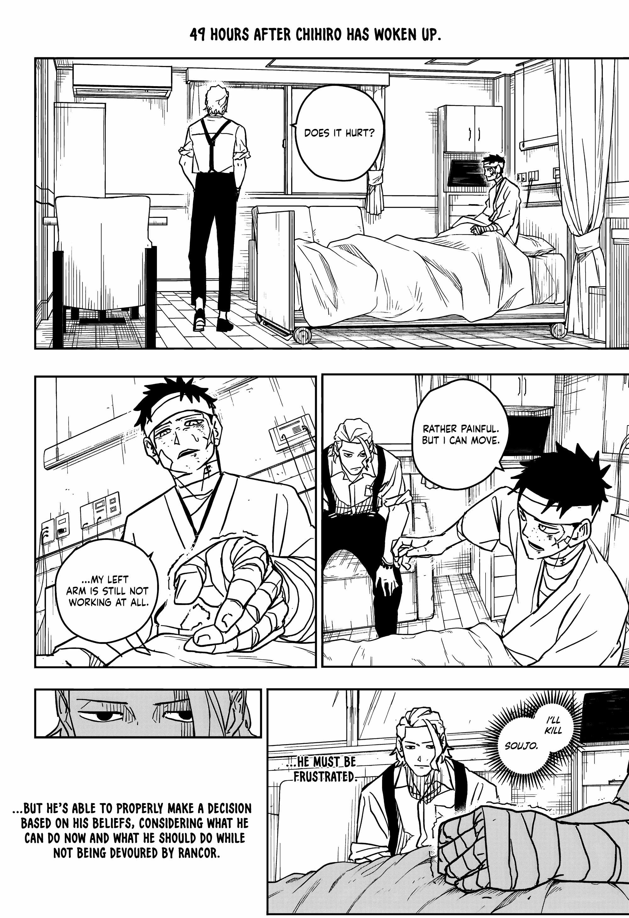 Read Kagurabachi Manga Online