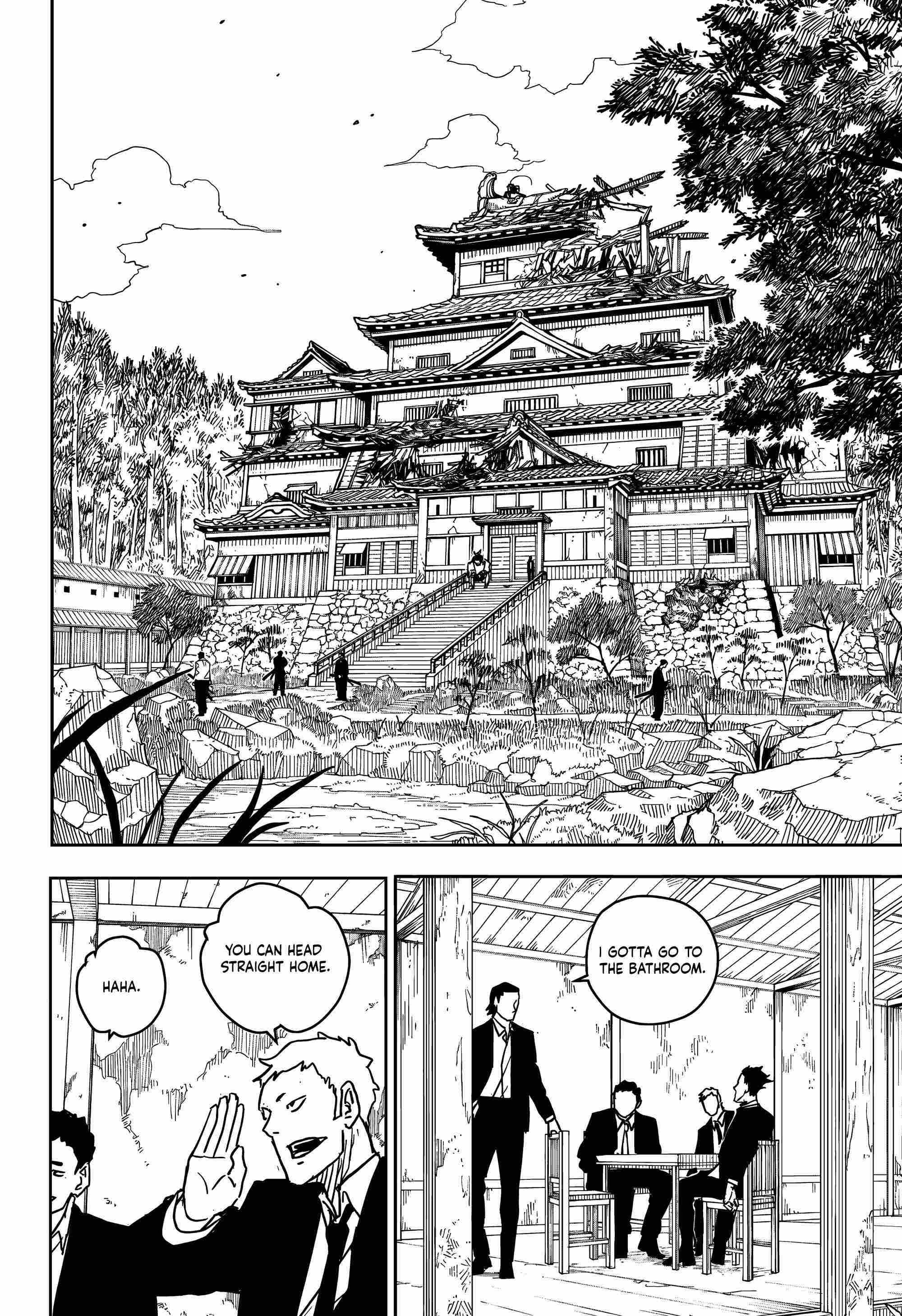 Read Kagurabachi Manga Online