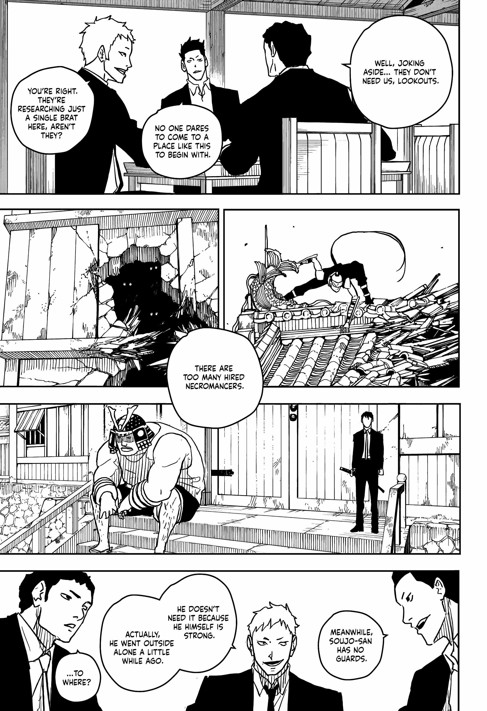 Read Kagurabachi Manga Online