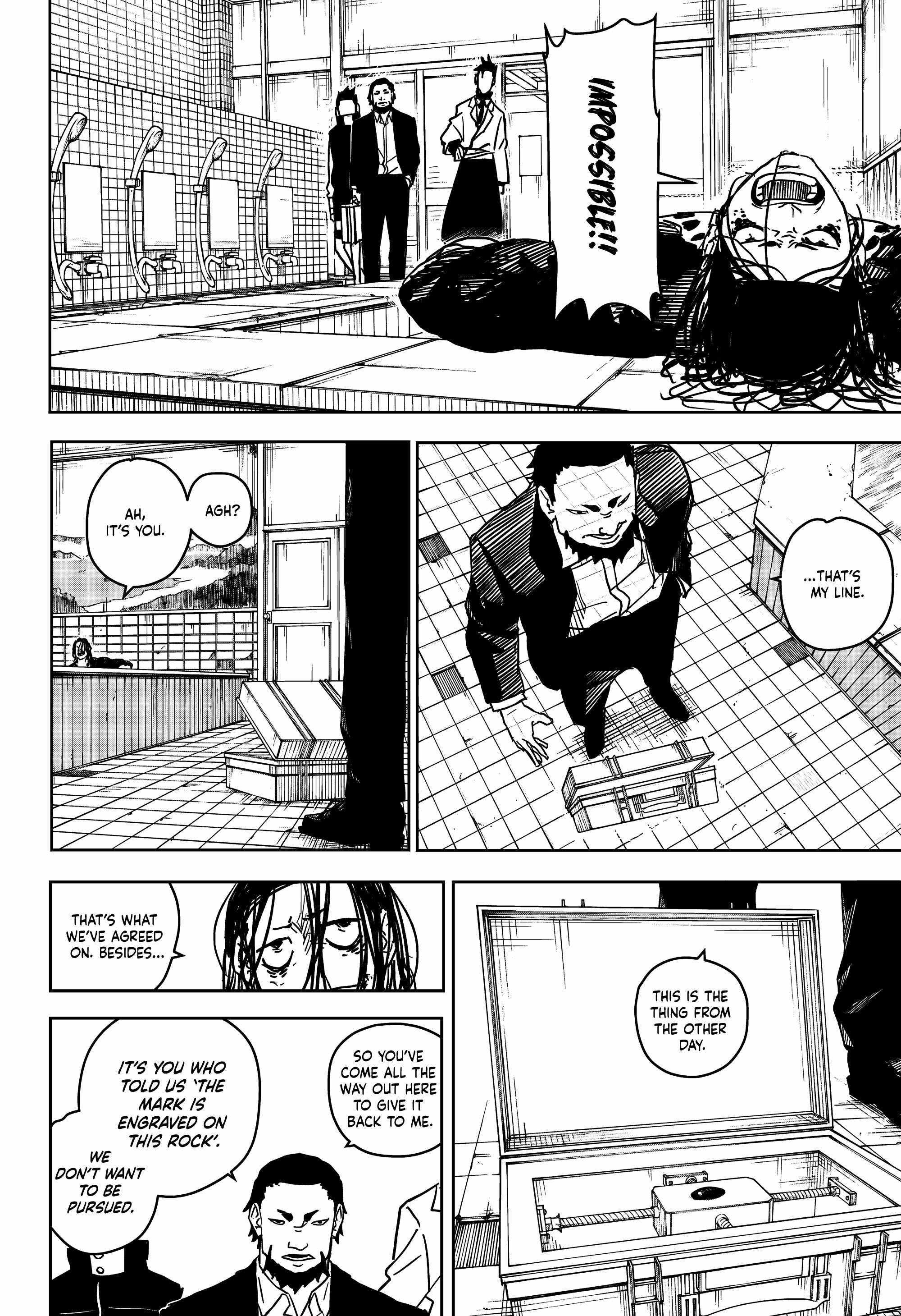 Read Kagurabachi Manga Online