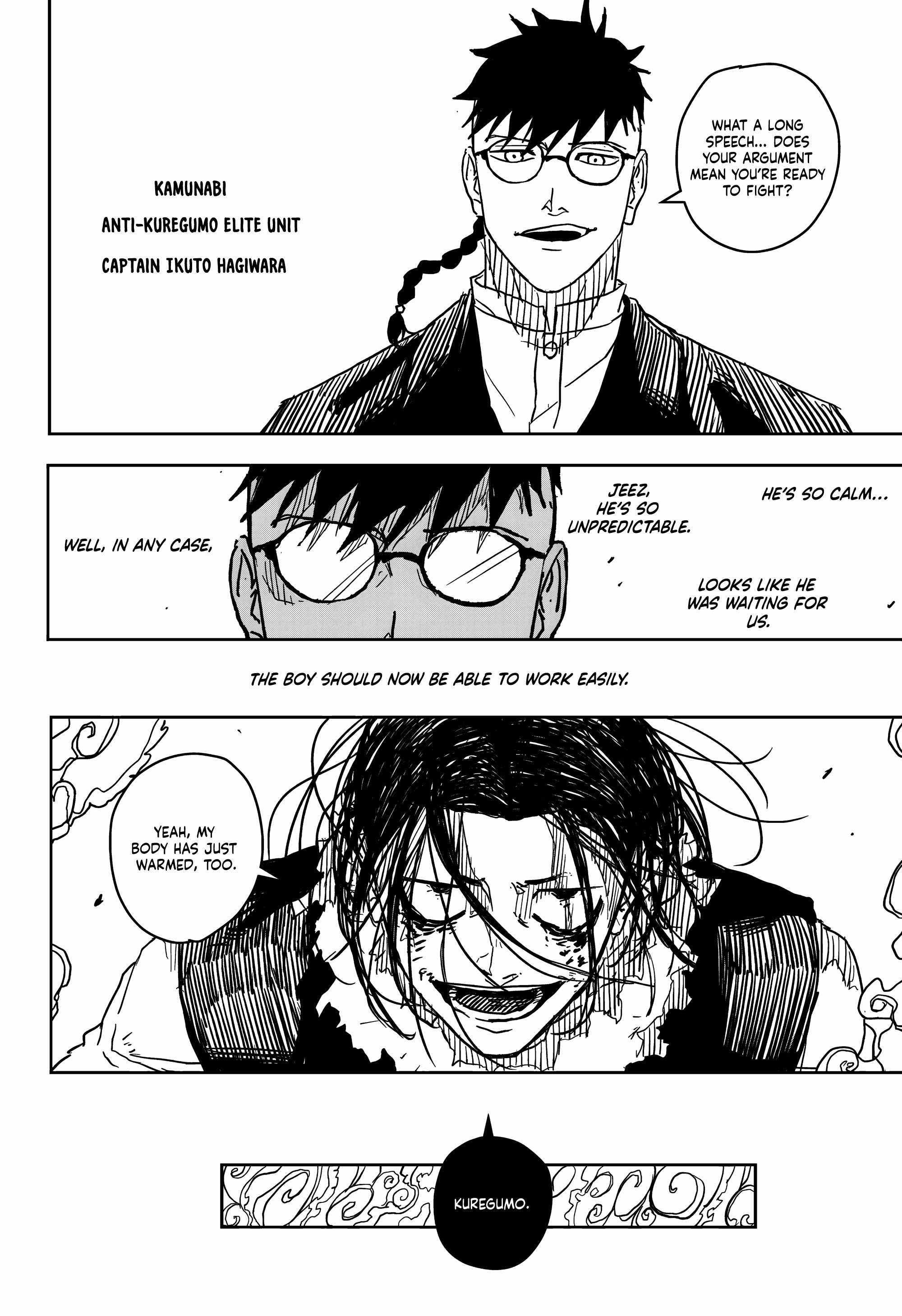 Read Kagurabachi Manga Online