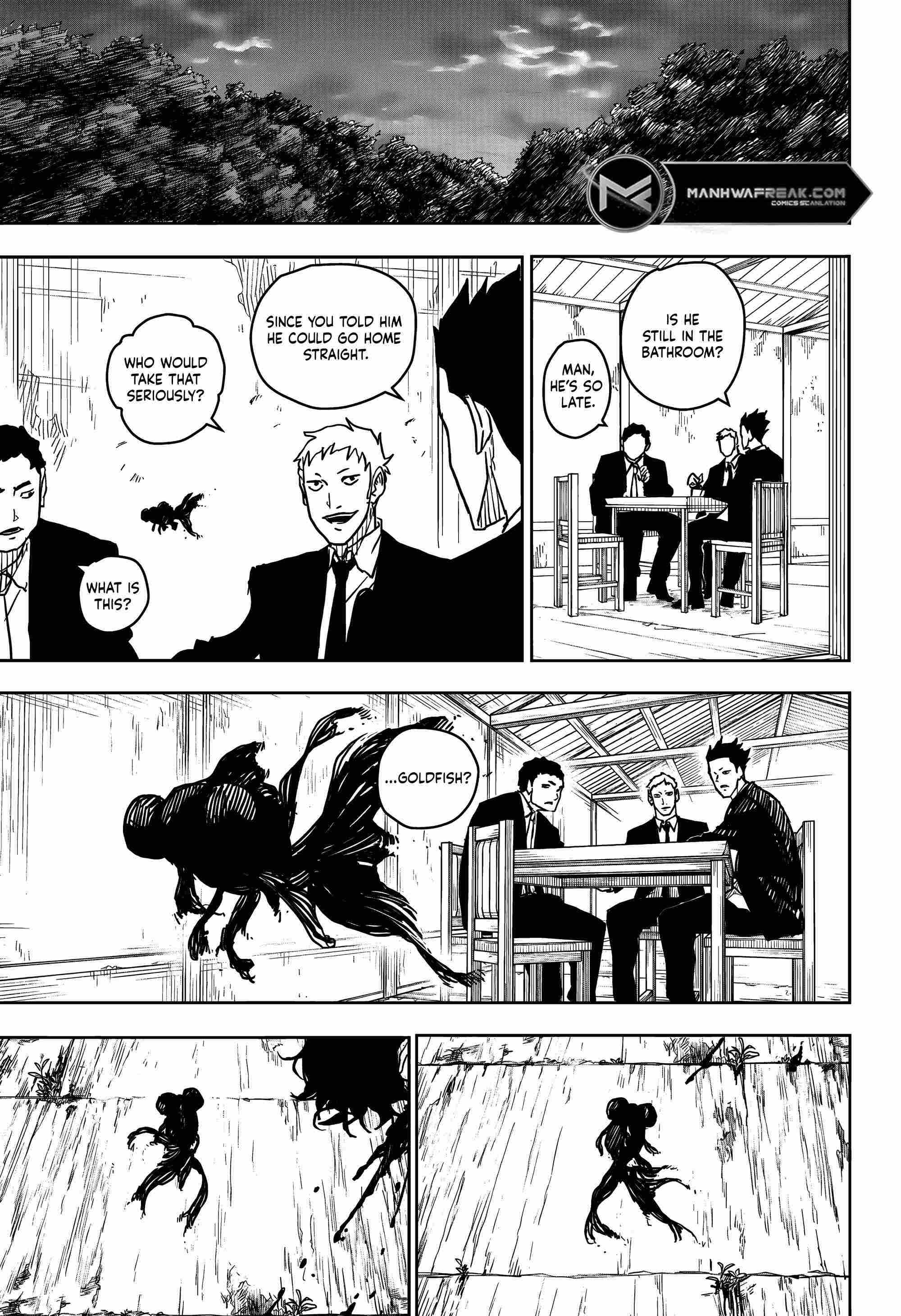 Read Kagurabachi Manga Online