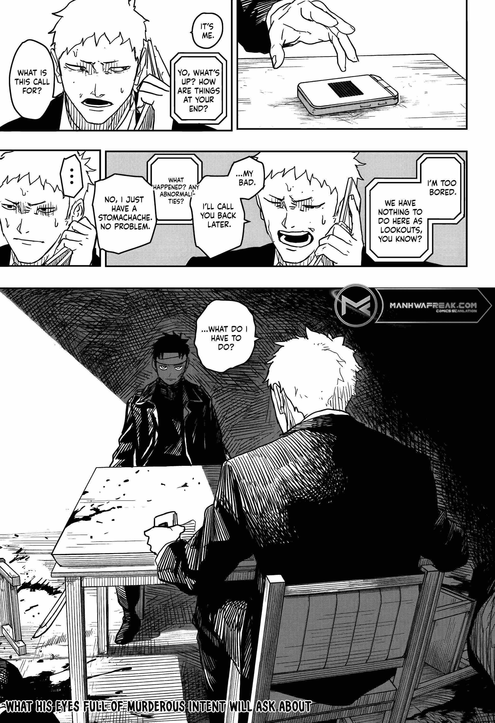 Read Kagurabachi Manga Online