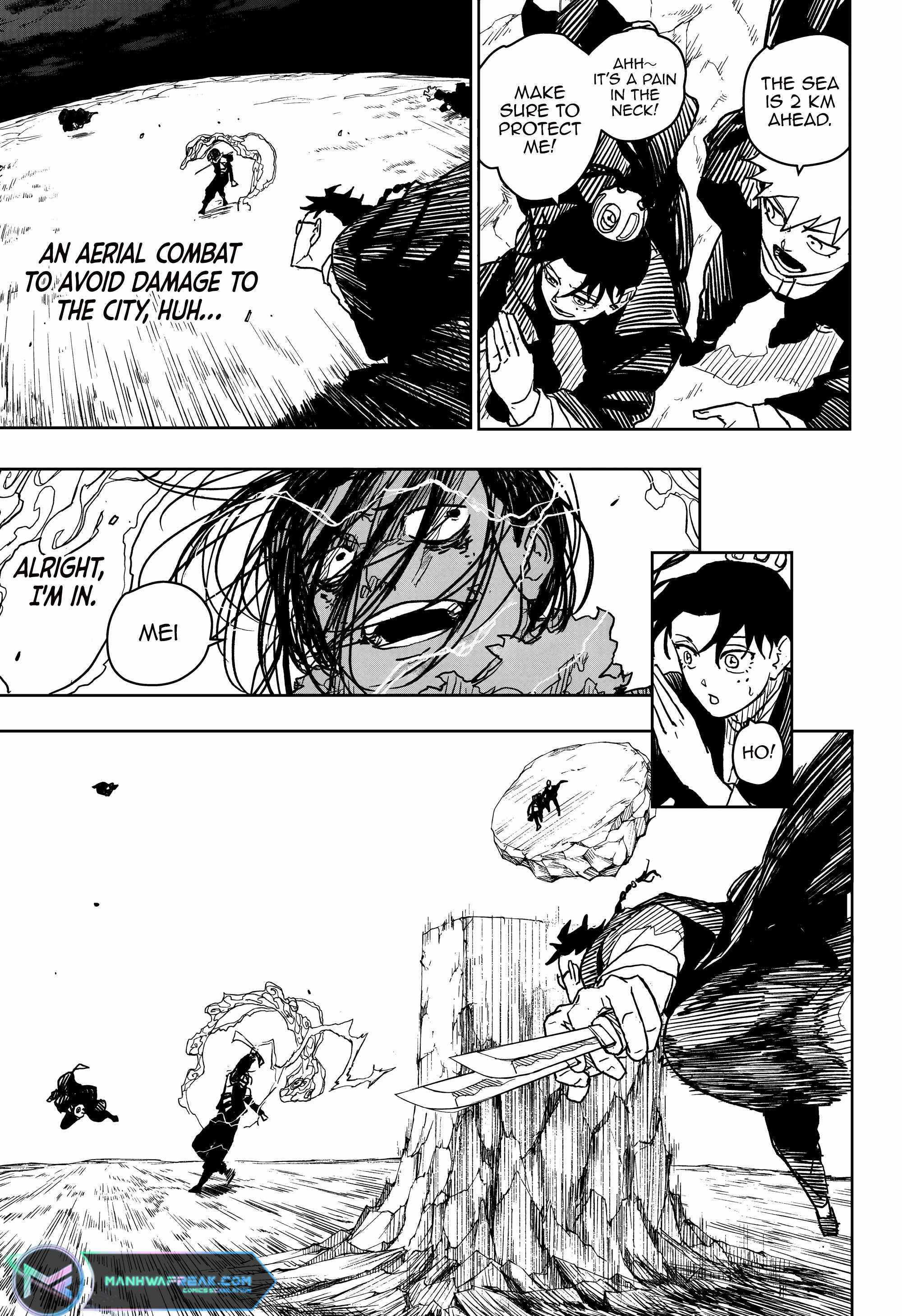 Read Kagurabachi Manga Online