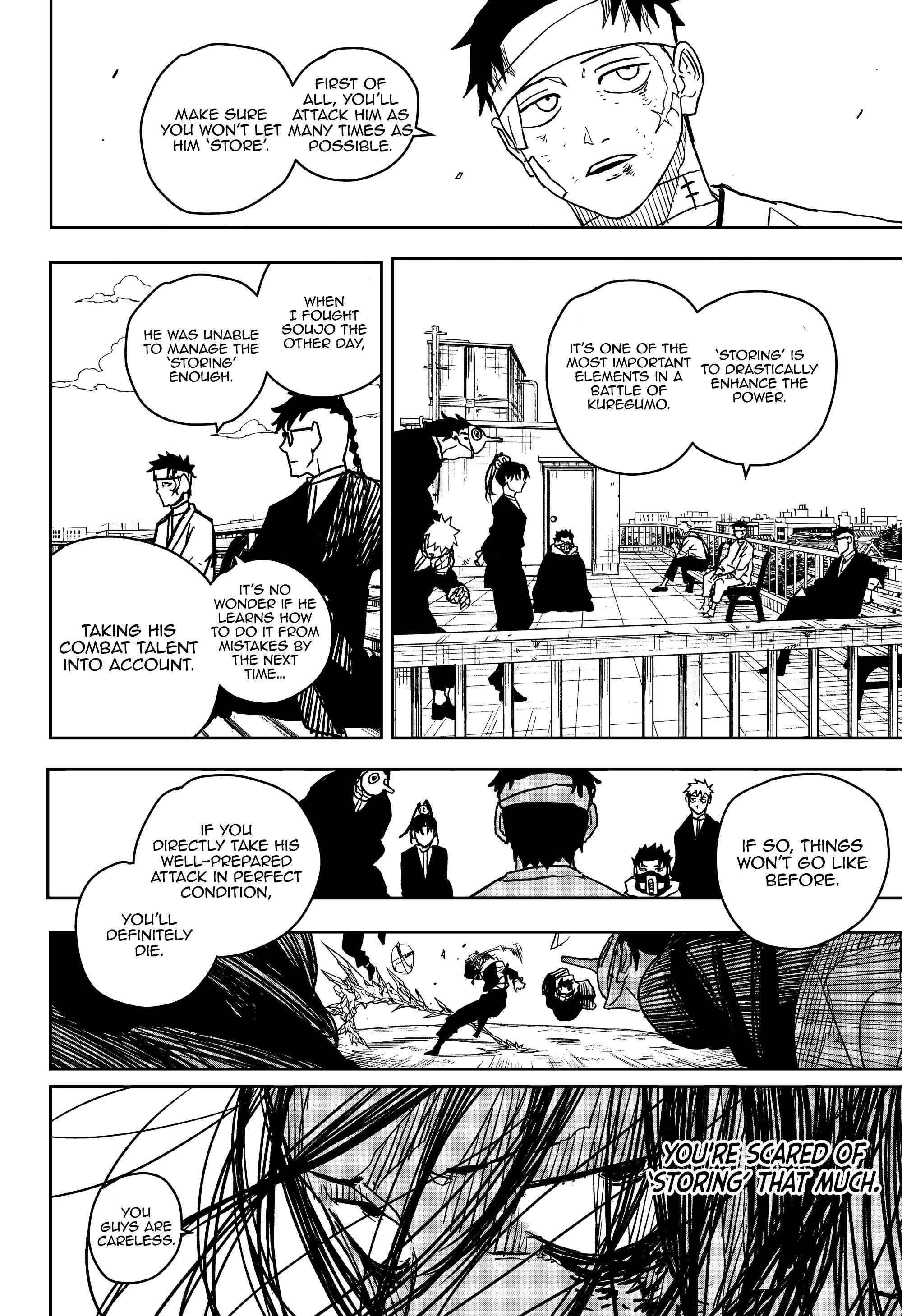 Read Kagurabachi Manga Online