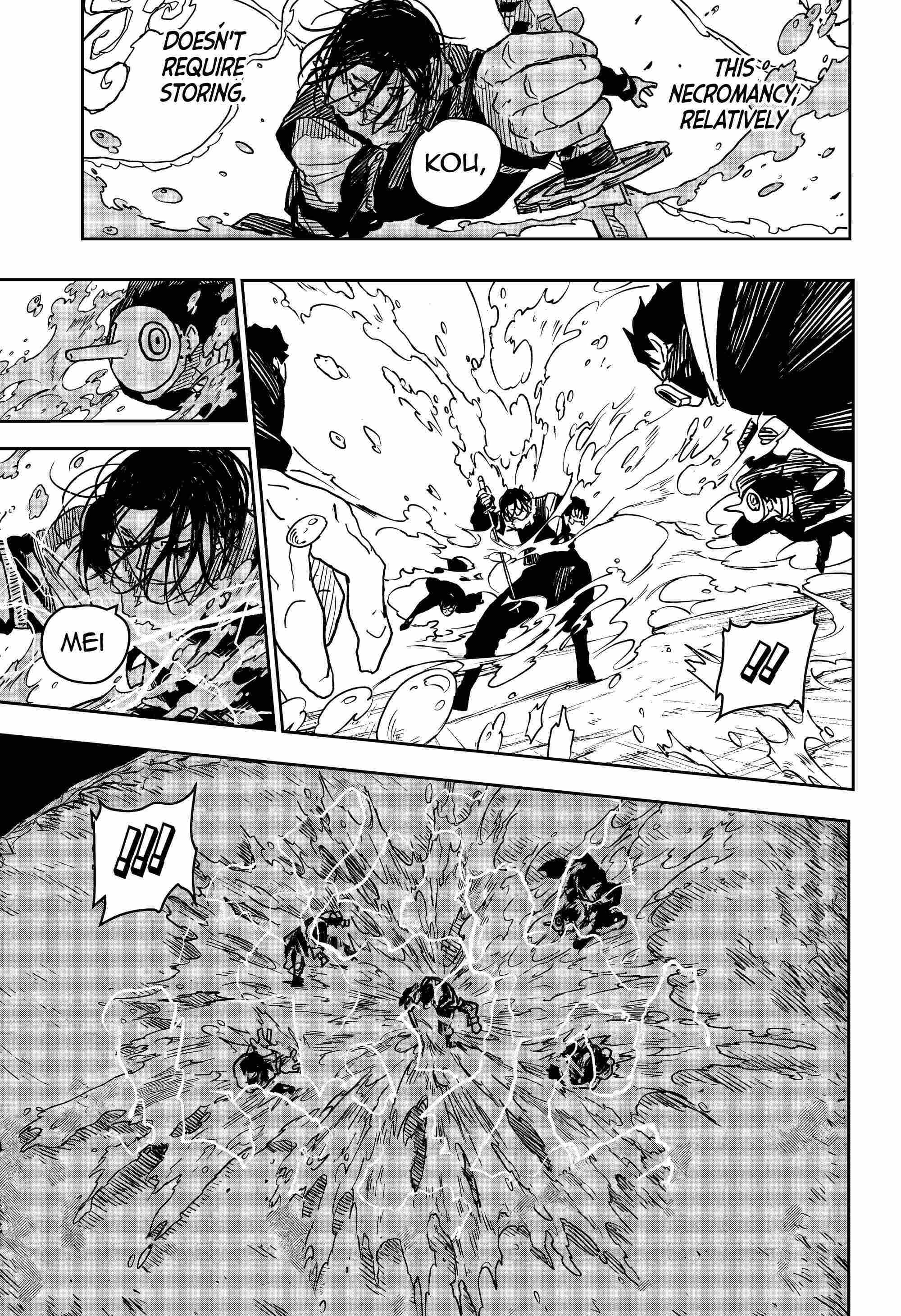 Read Kagurabachi Manga Online