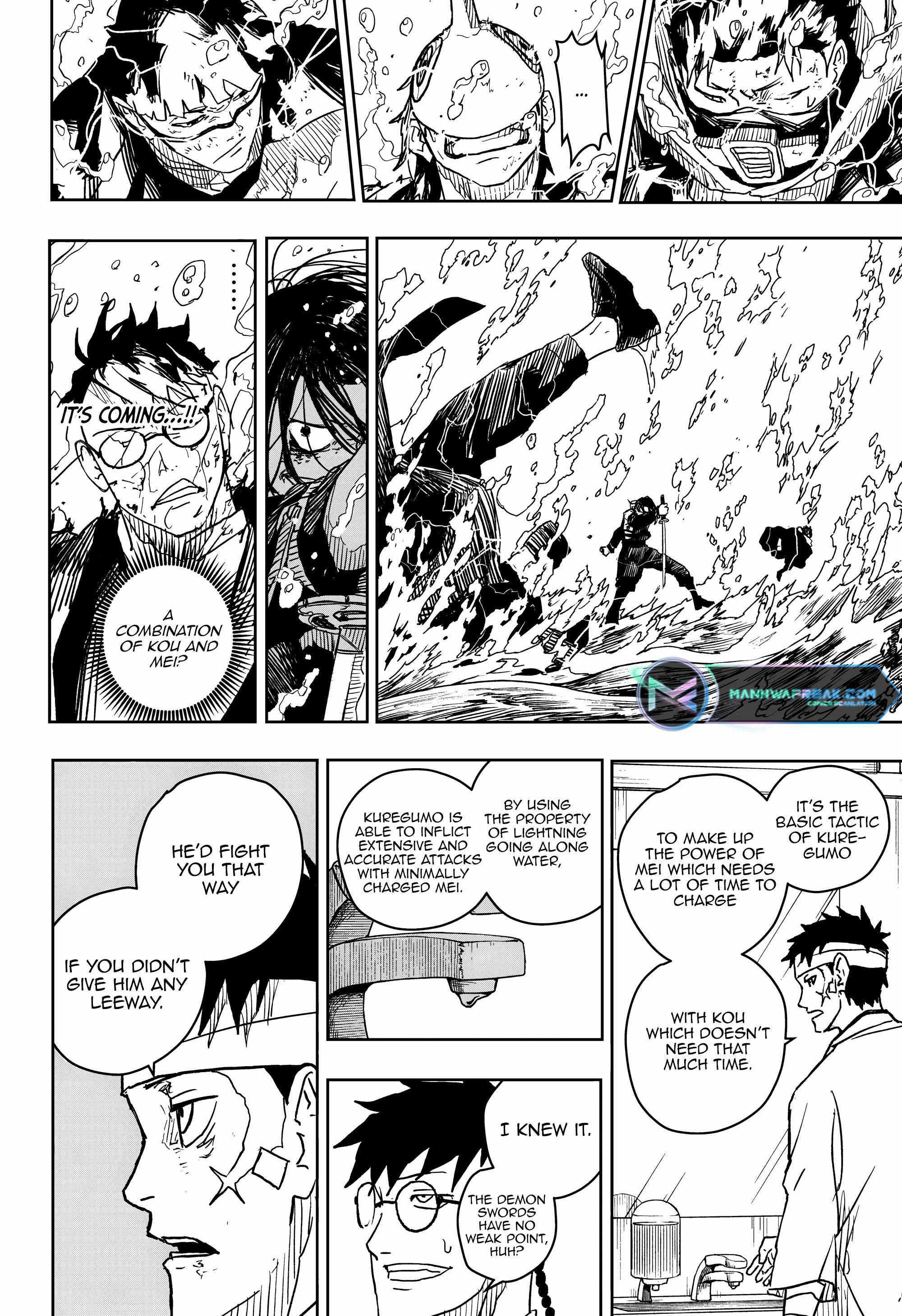 Read Kagurabachi Manga Online