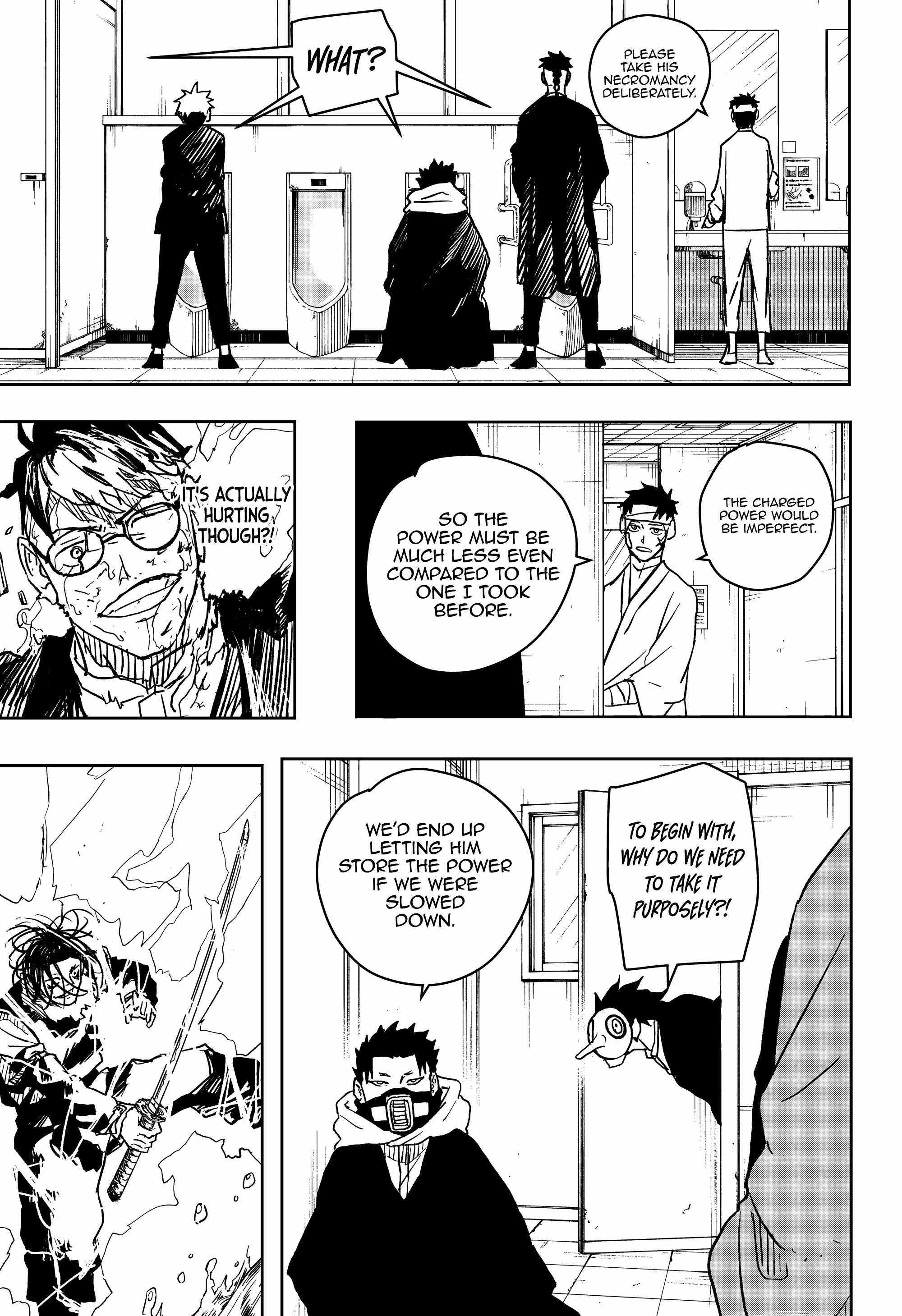 Read Kagurabachi Manga Online