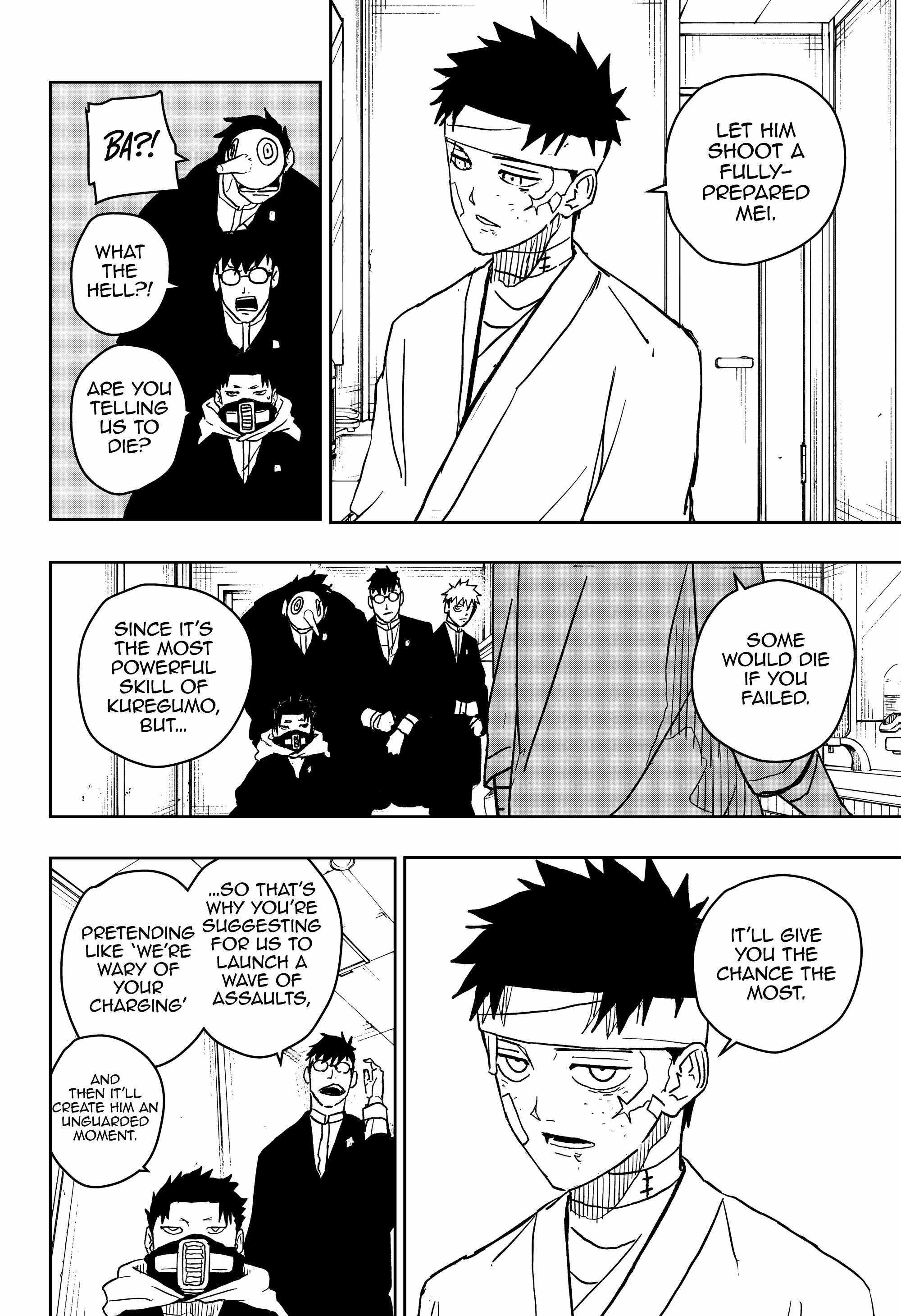 Read Kagurabachi Manga Online