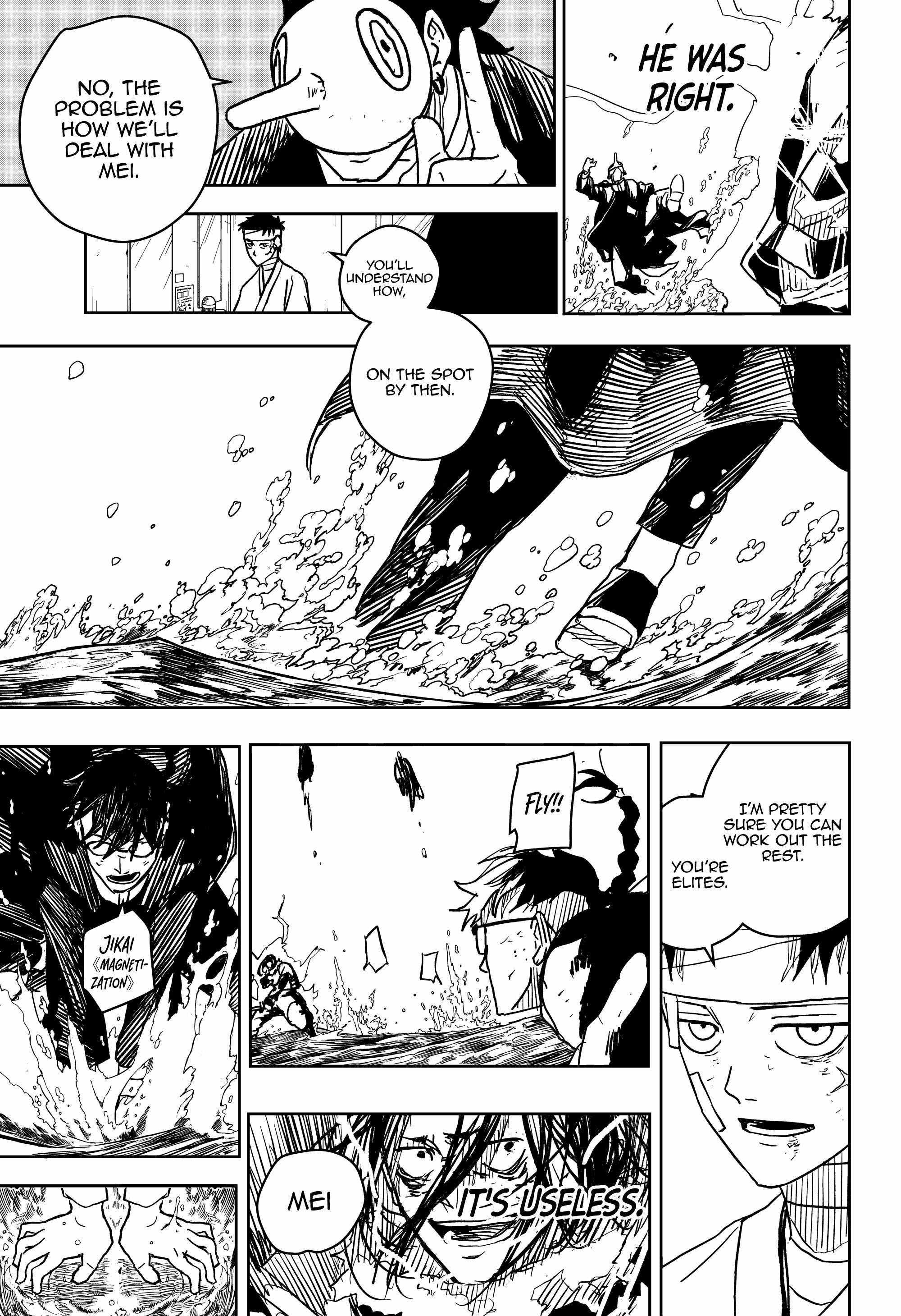 Read Kagurabachi Manga Online