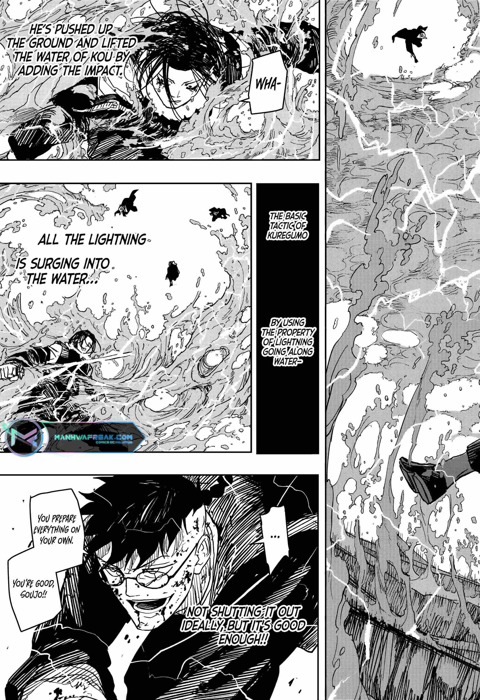 Read Kagurabachi Manga Online