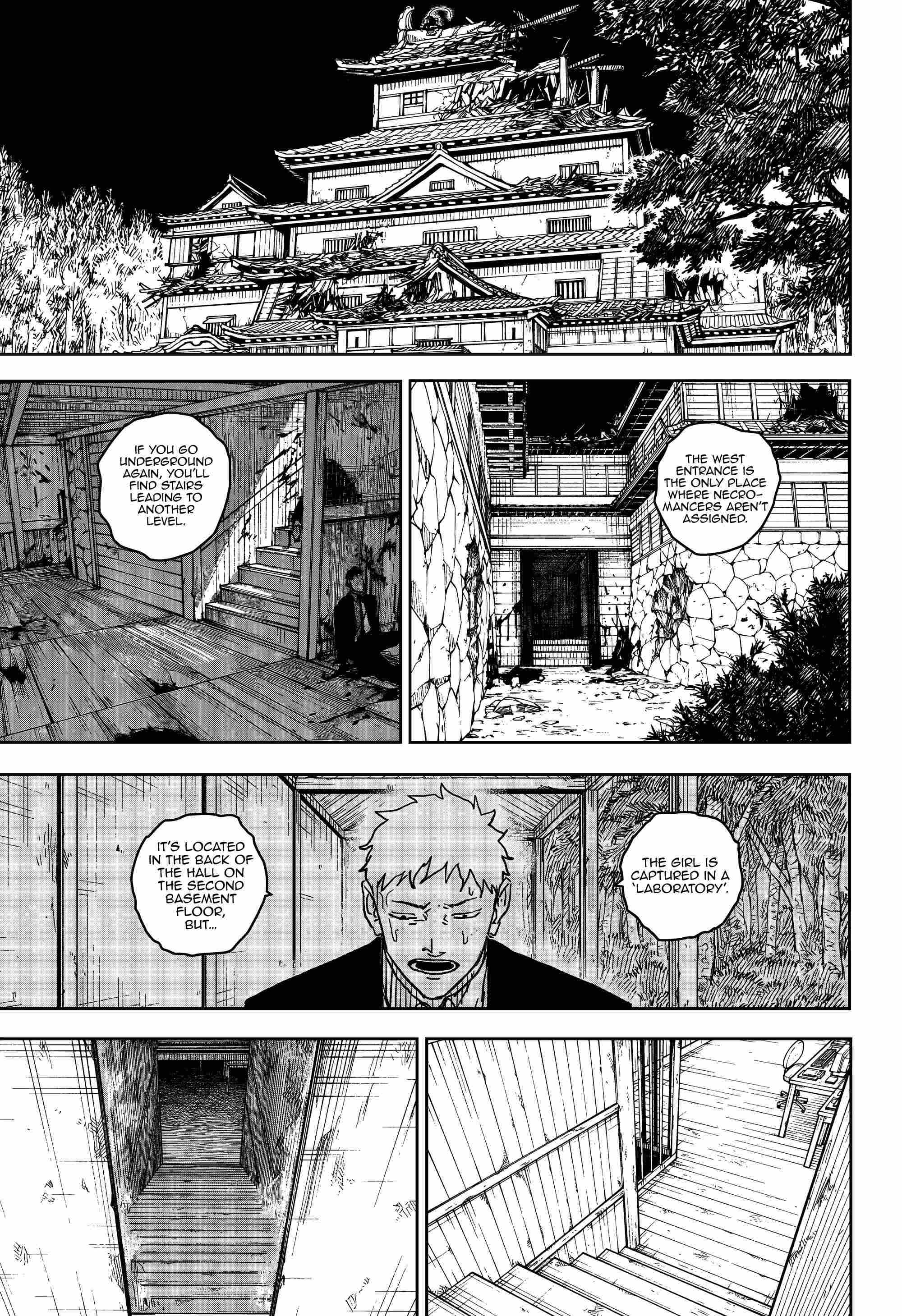 Read Kagurabachi Manga Online