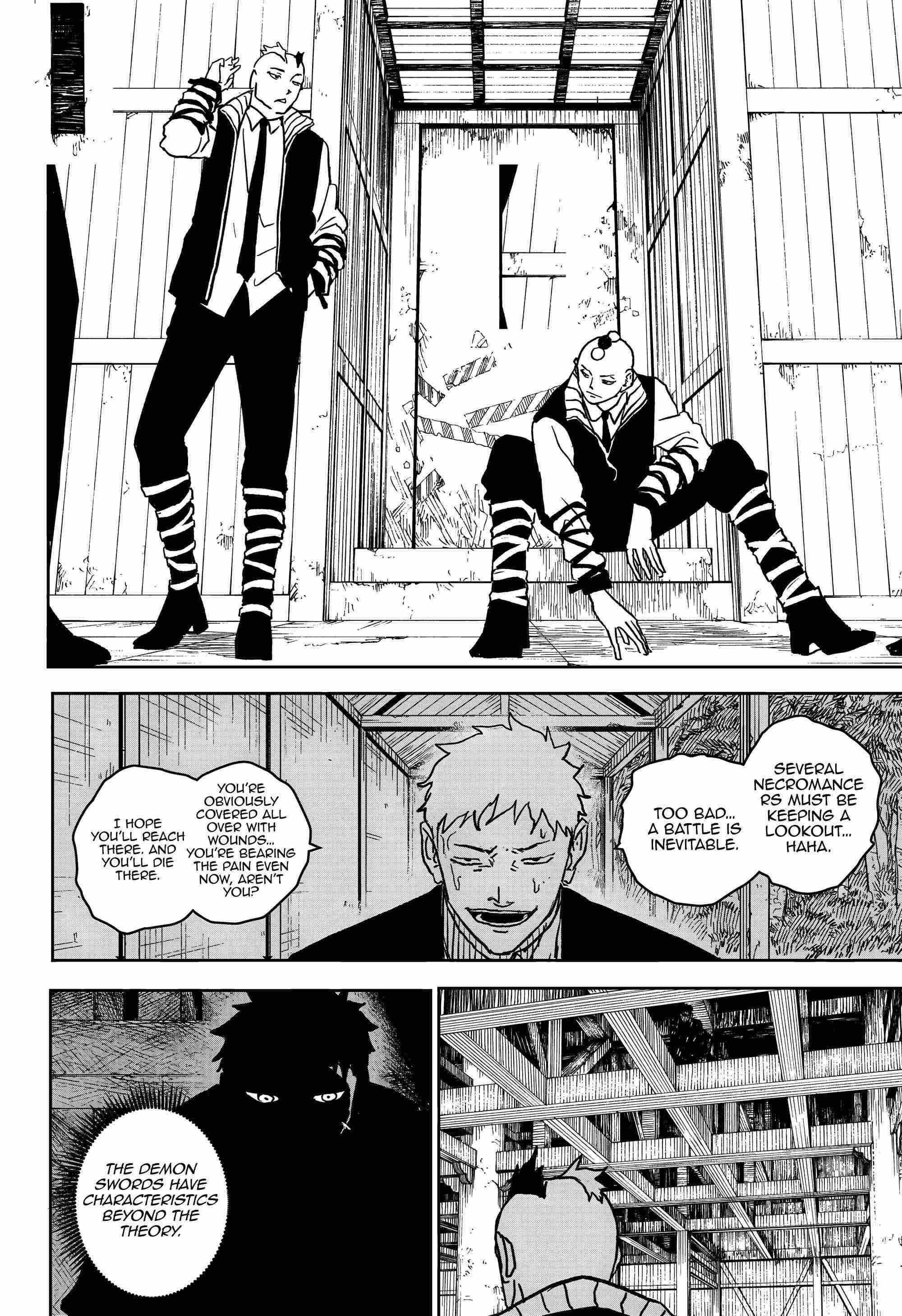 Read Kagurabachi Manga Online