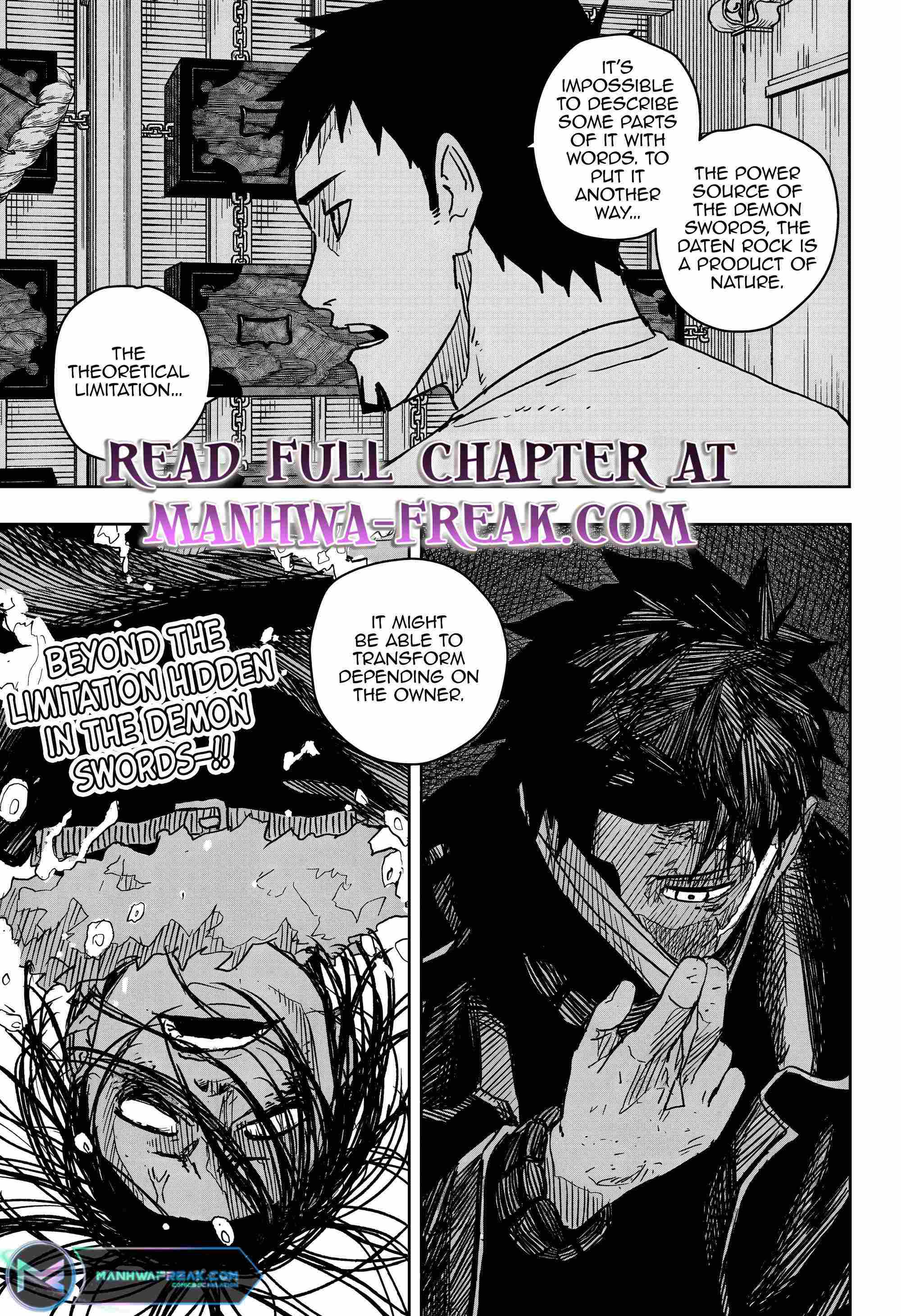 Read Kagurabachi Manga Online