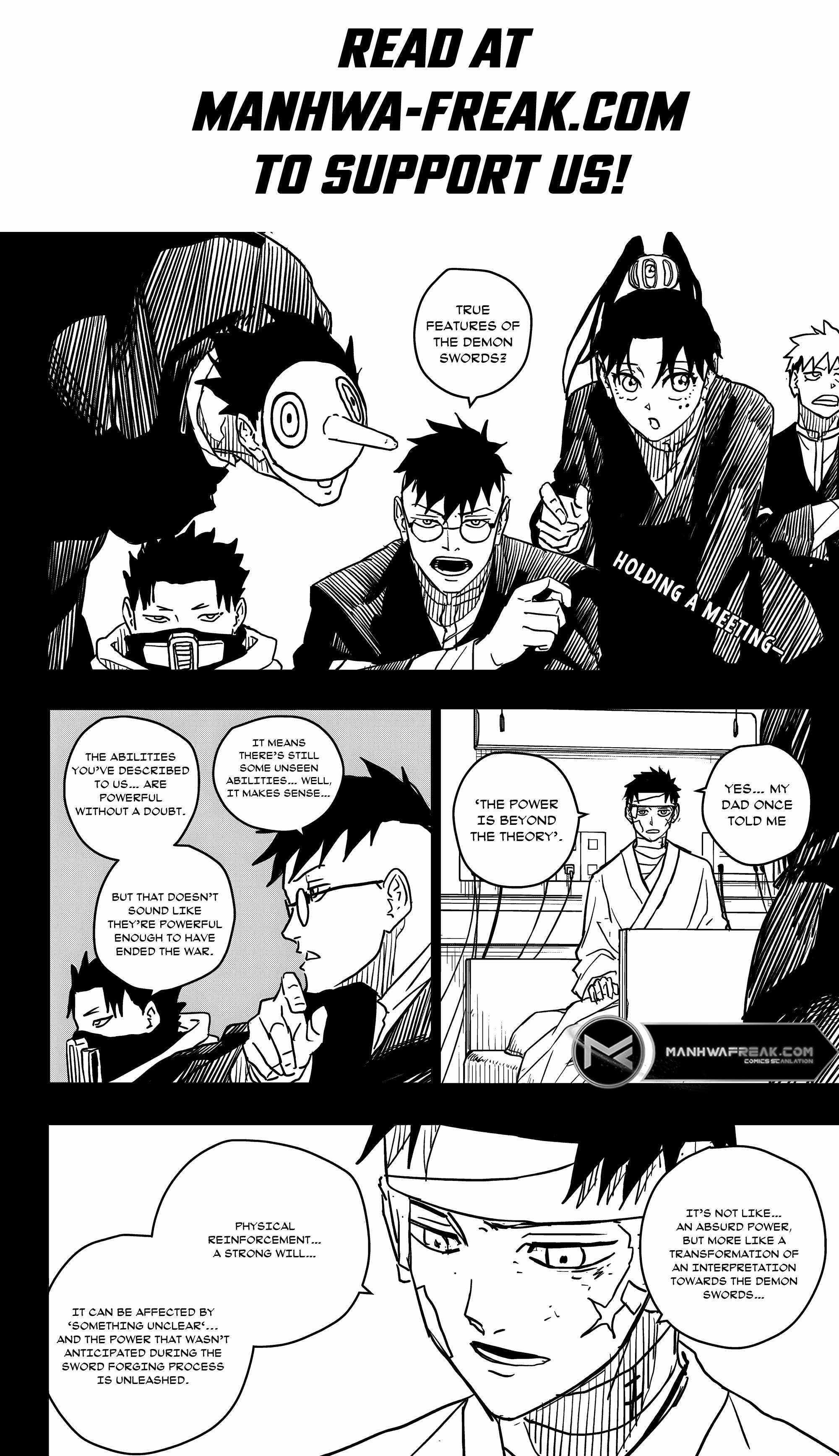 Read Kagurabachi Manga Online