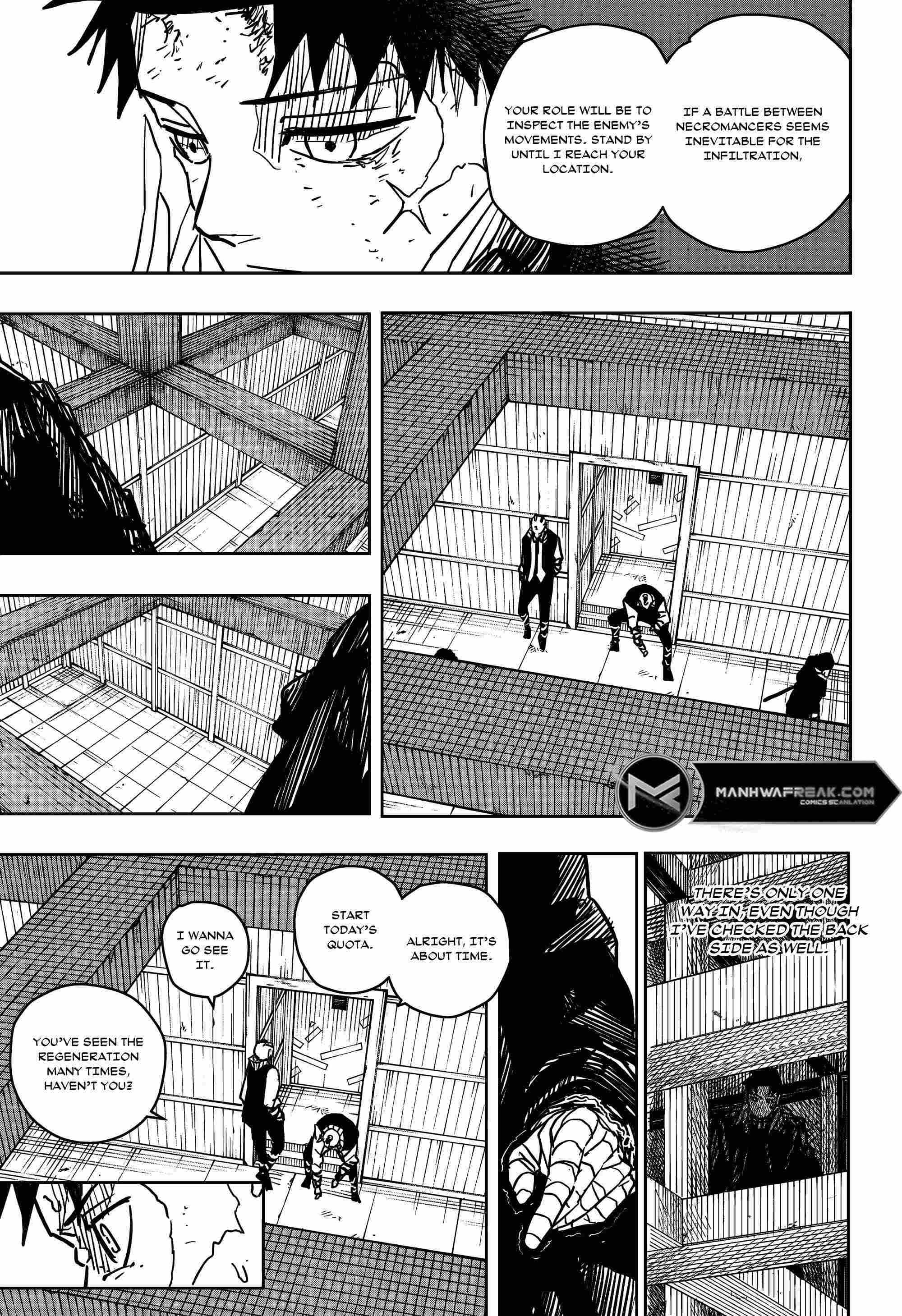 Read Kagurabachi Manga Online