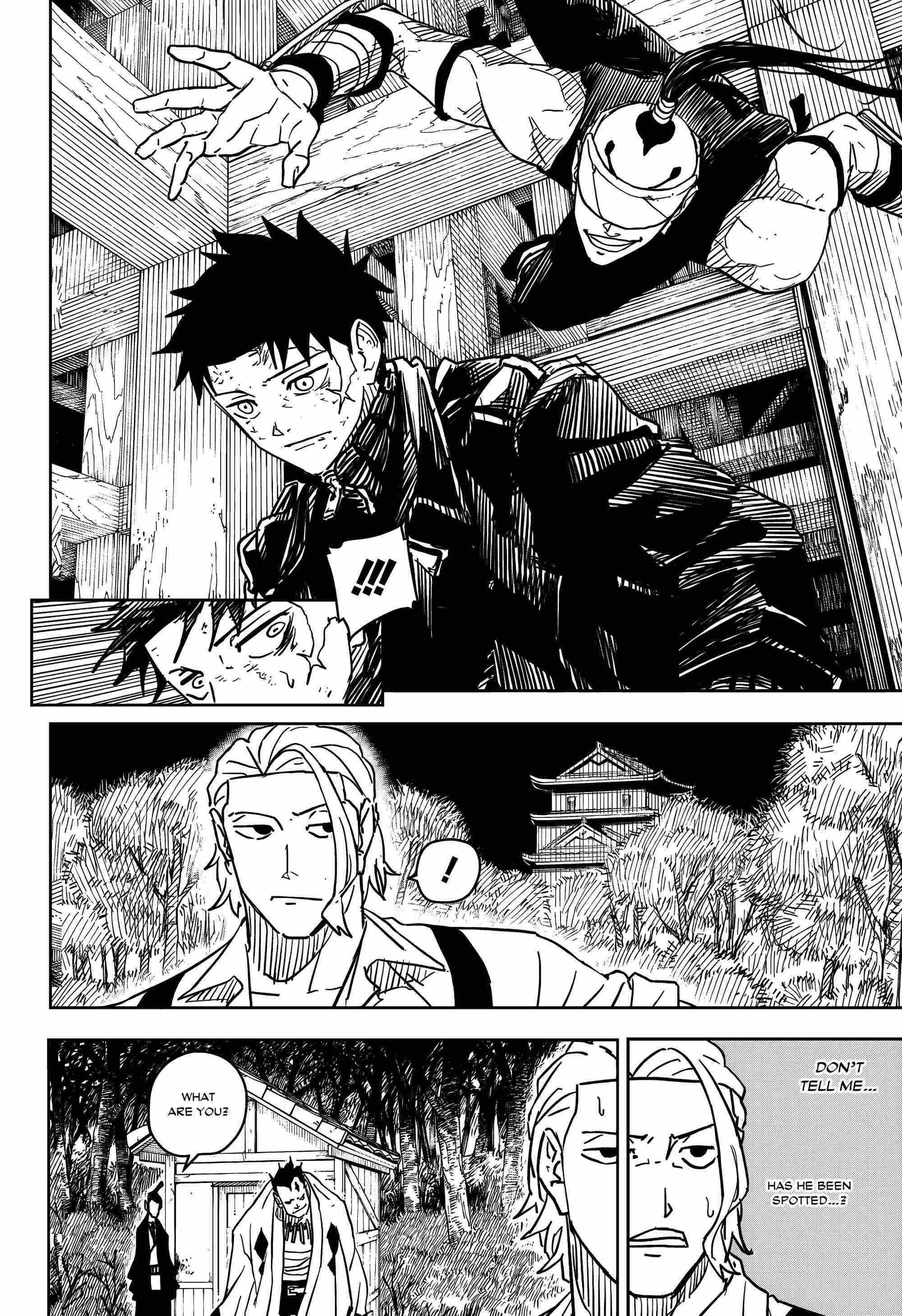 Read Kagurabachi Manga Online