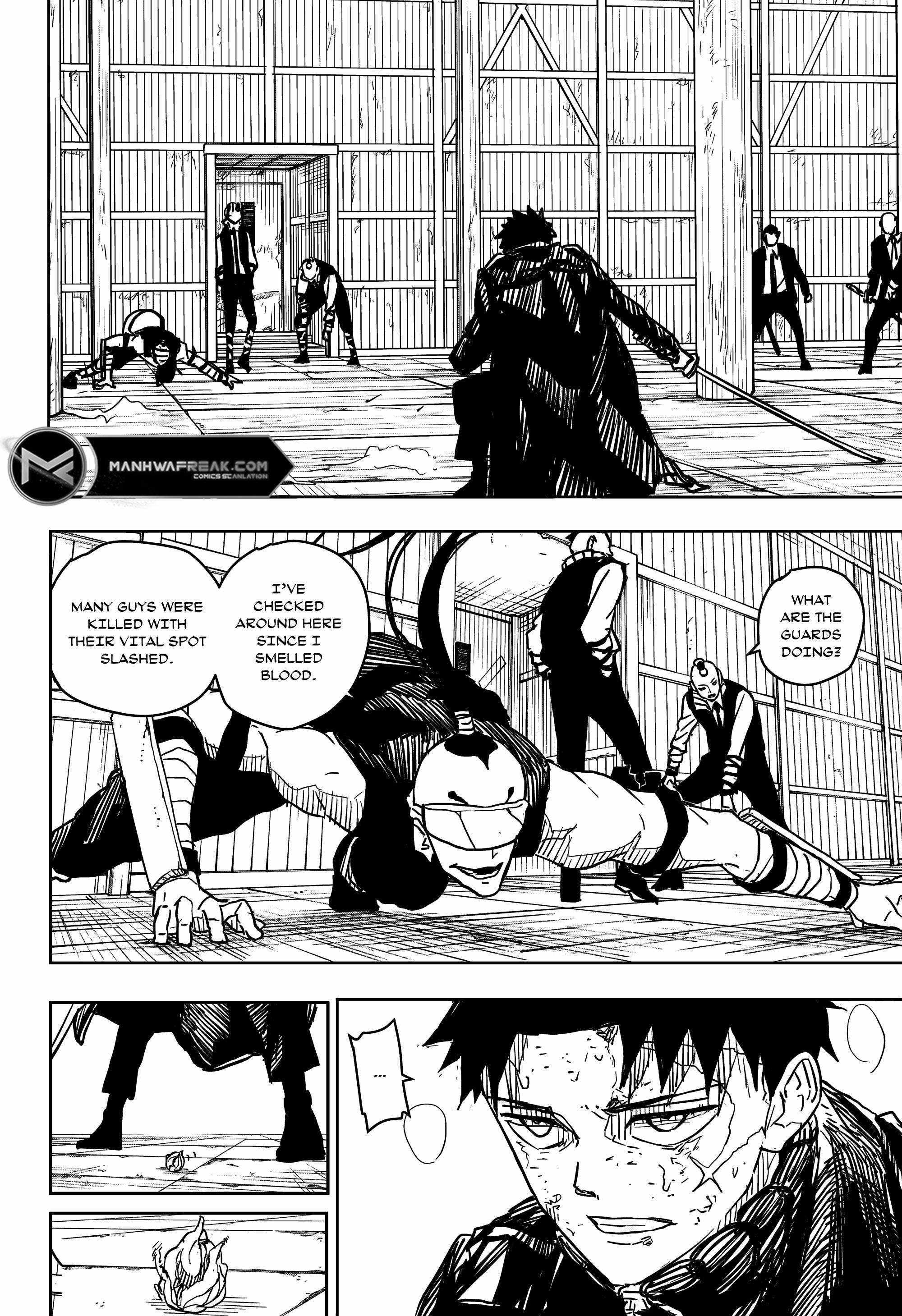 Read Kagurabachi Manga Online