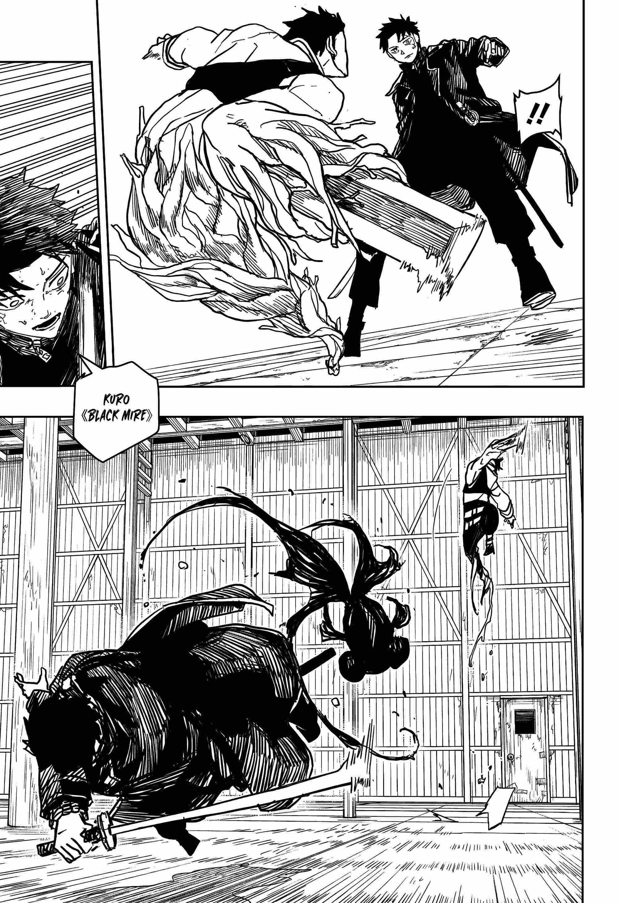 Read Kagurabachi Manga Online