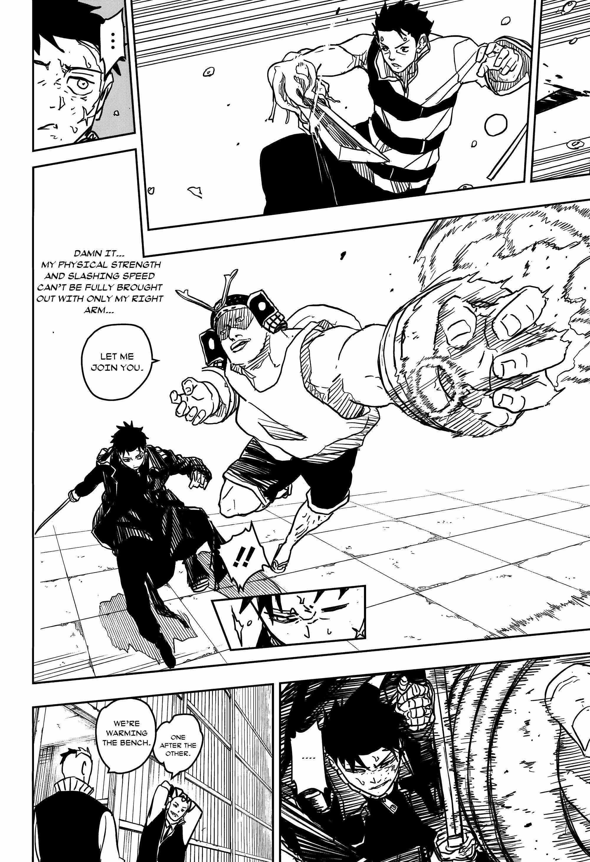 Read Kagurabachi Manga Online