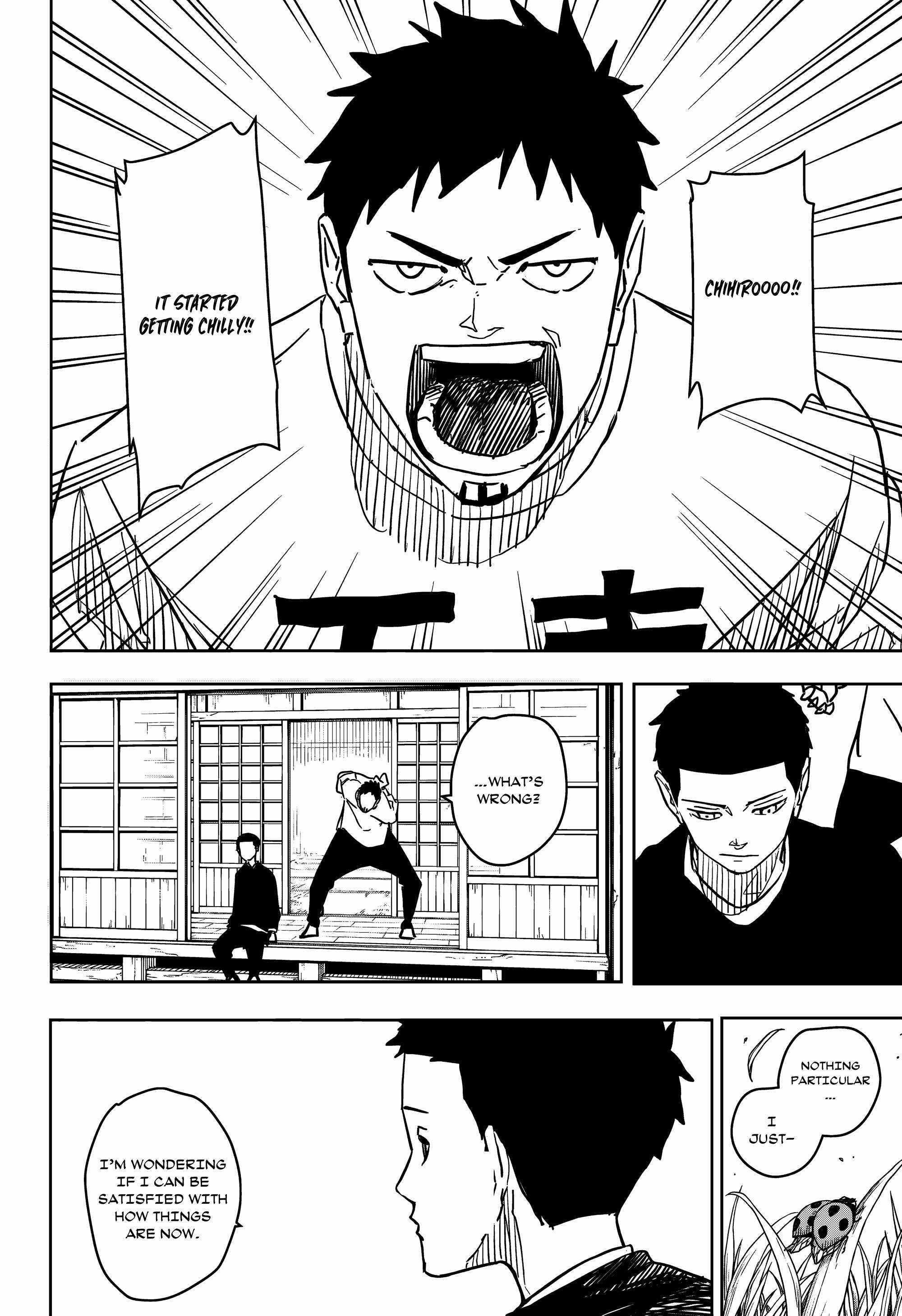 Read Kagurabachi Manga Online