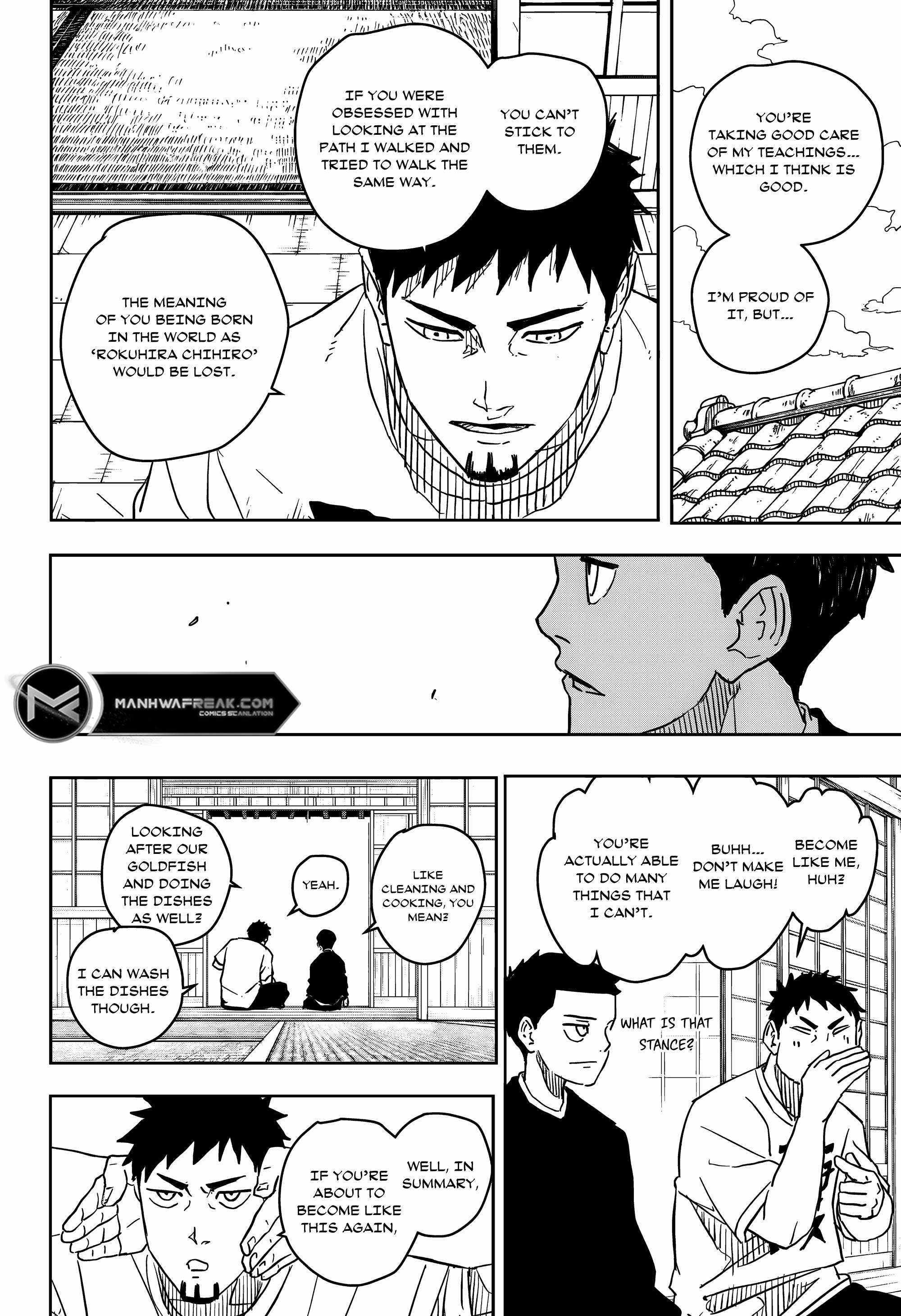 Read Kagurabachi Manga Online