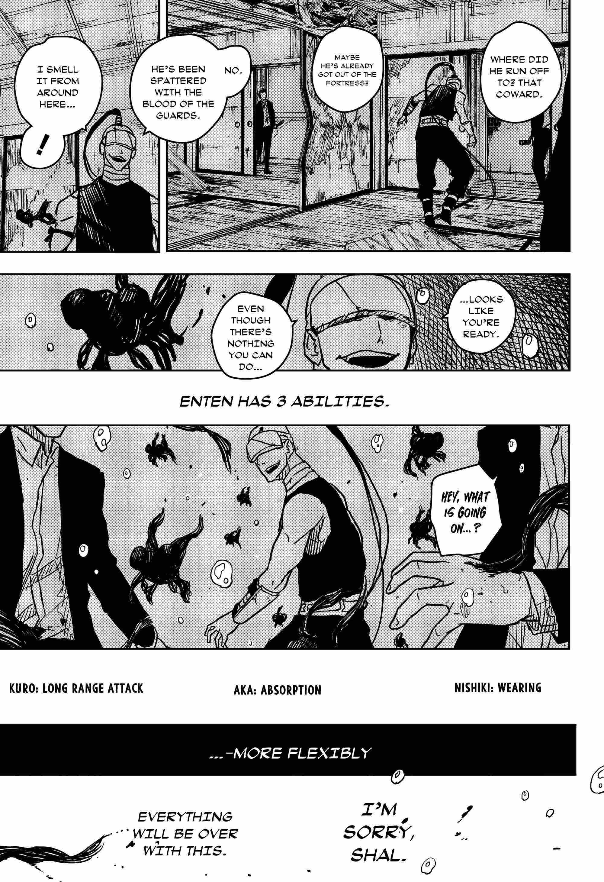 Read Kagurabachi Manga Online