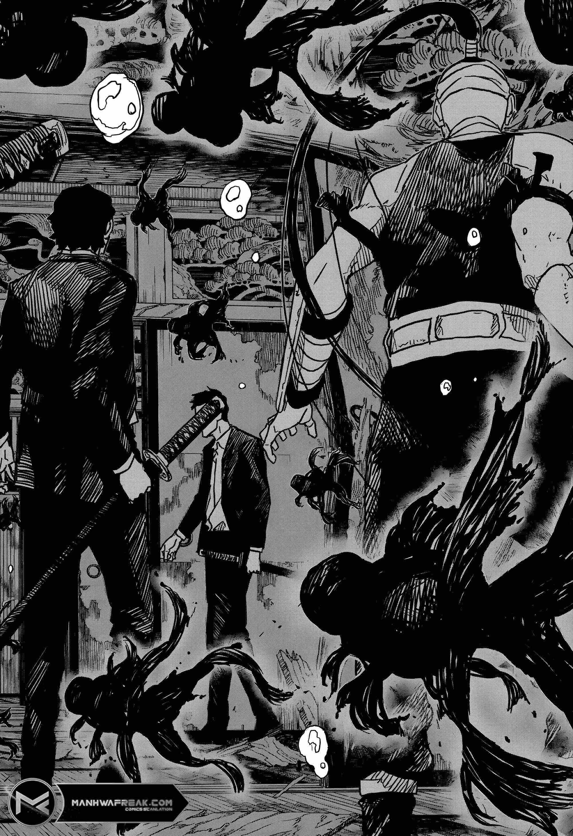 Read Kagurabachi Manga Online