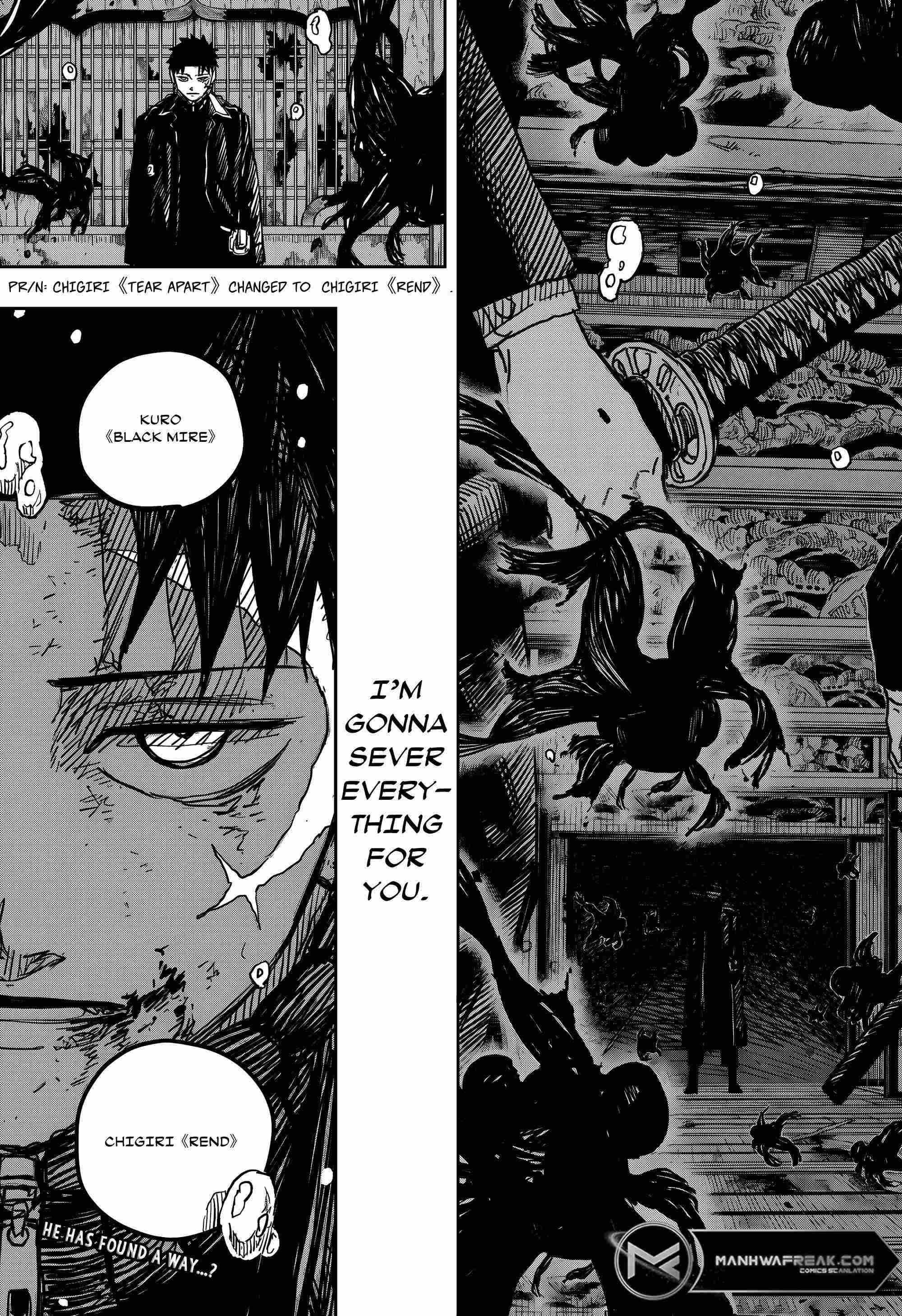 Read Kagurabachi Manga Online