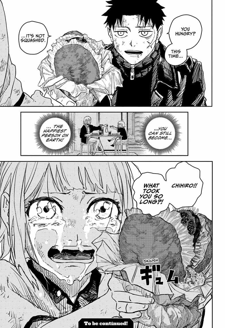 Read Kagurabachi Manga Online