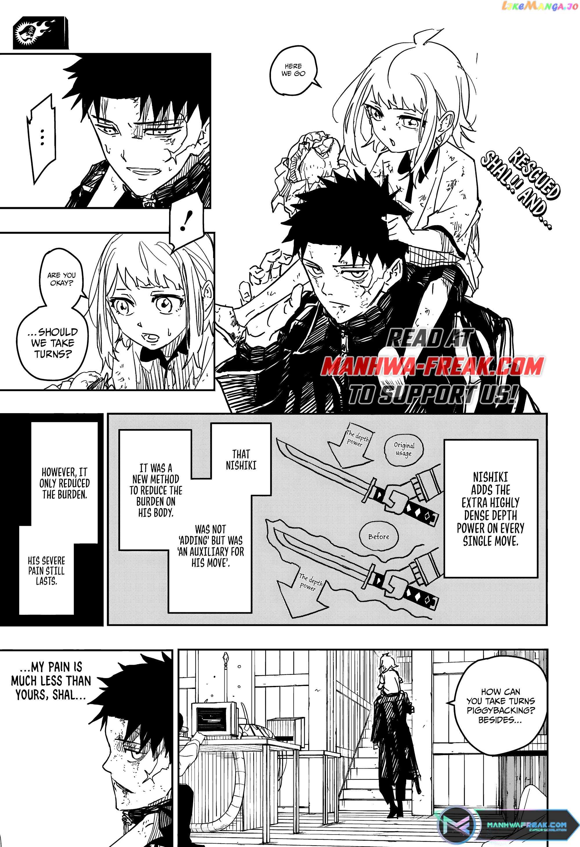 Read Kagurabachi Manga Online