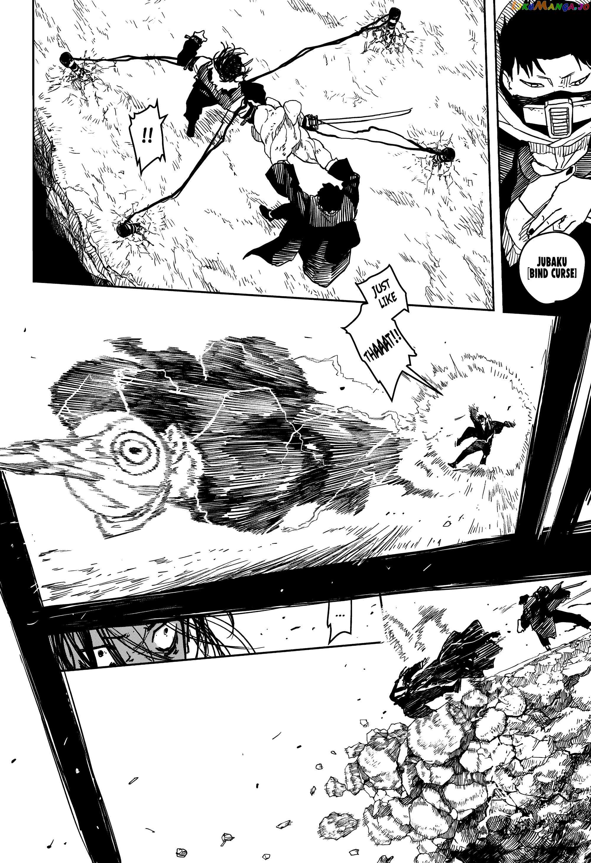 Read Kagurabachi Manga Online