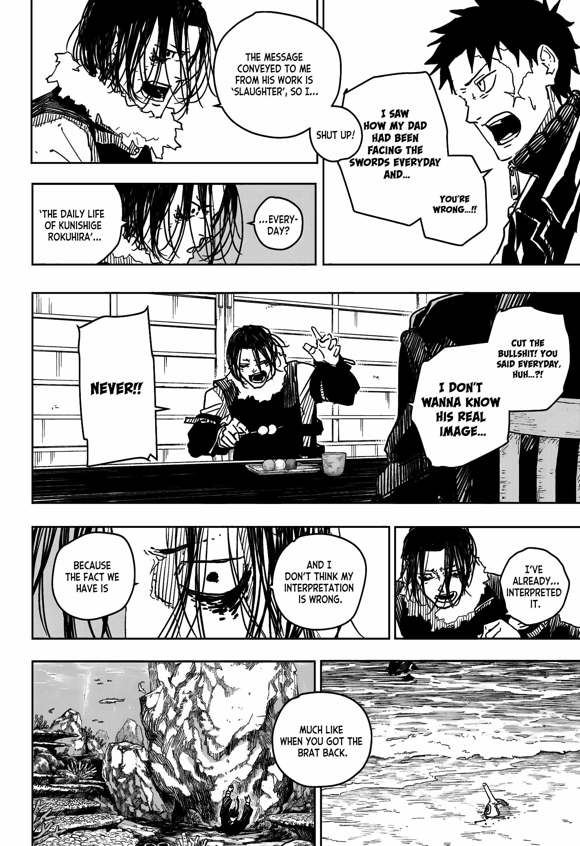 Read Kagurabachi Manga Online